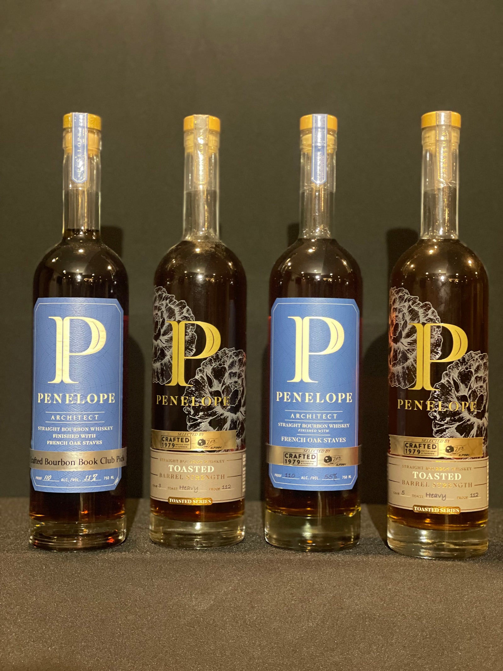 Penelope Barrel Picks