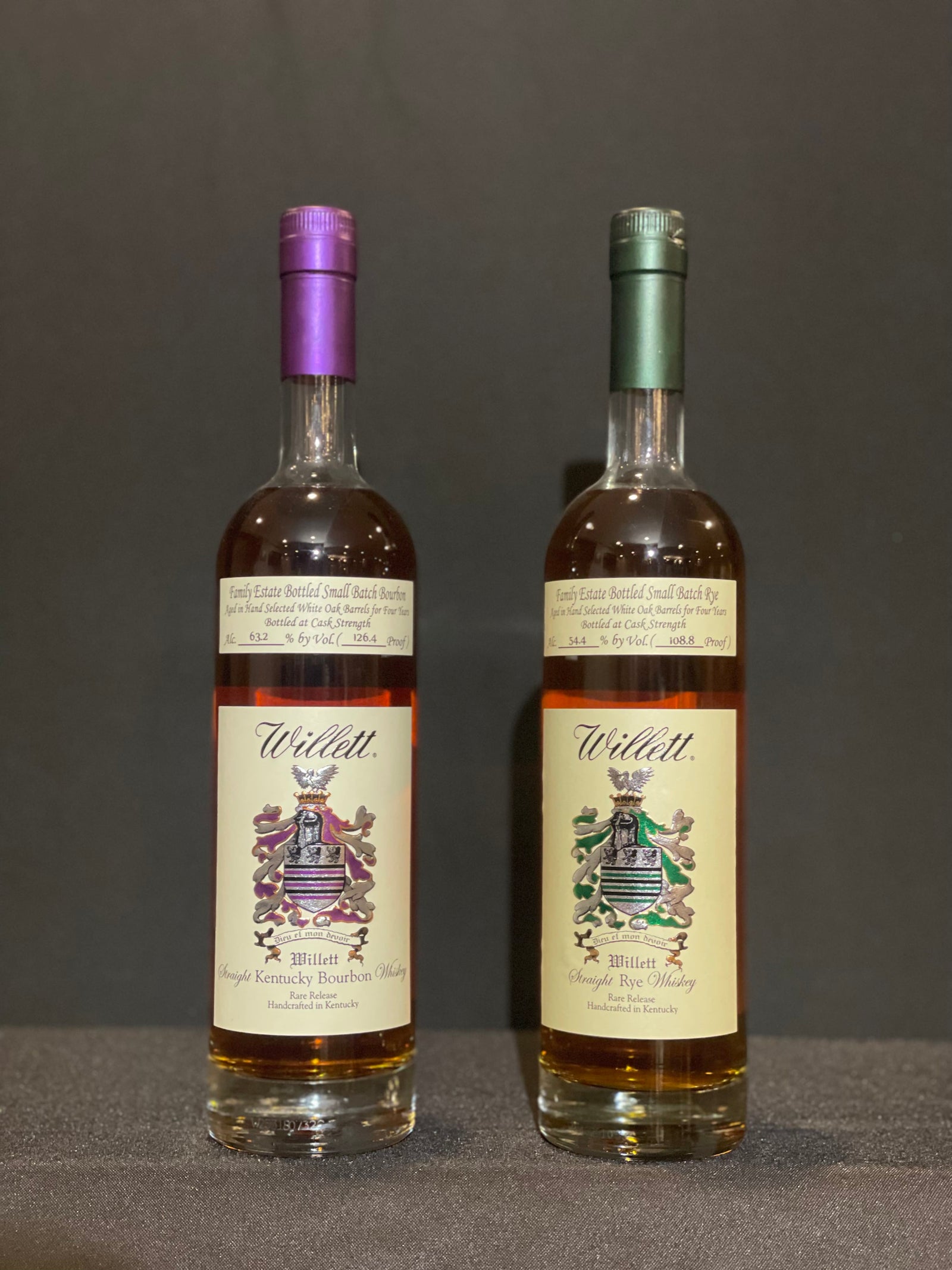Willett Family Estate Collection