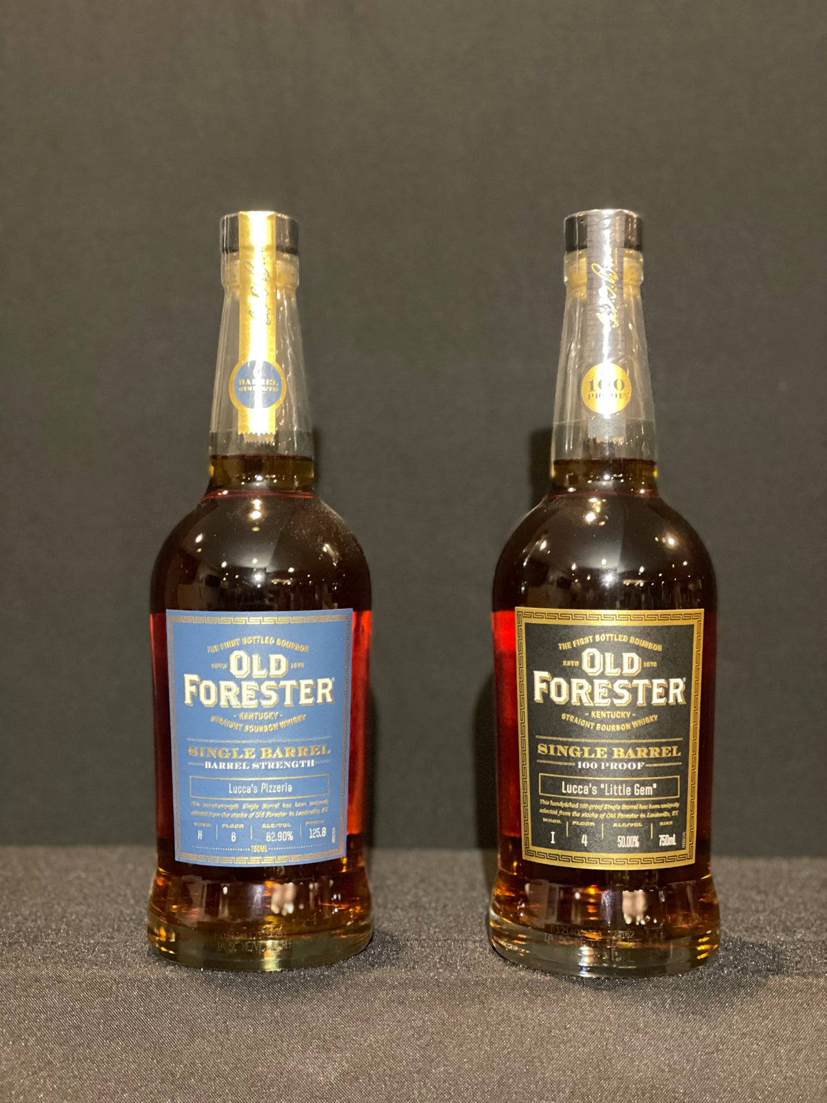 Old Forester Collection