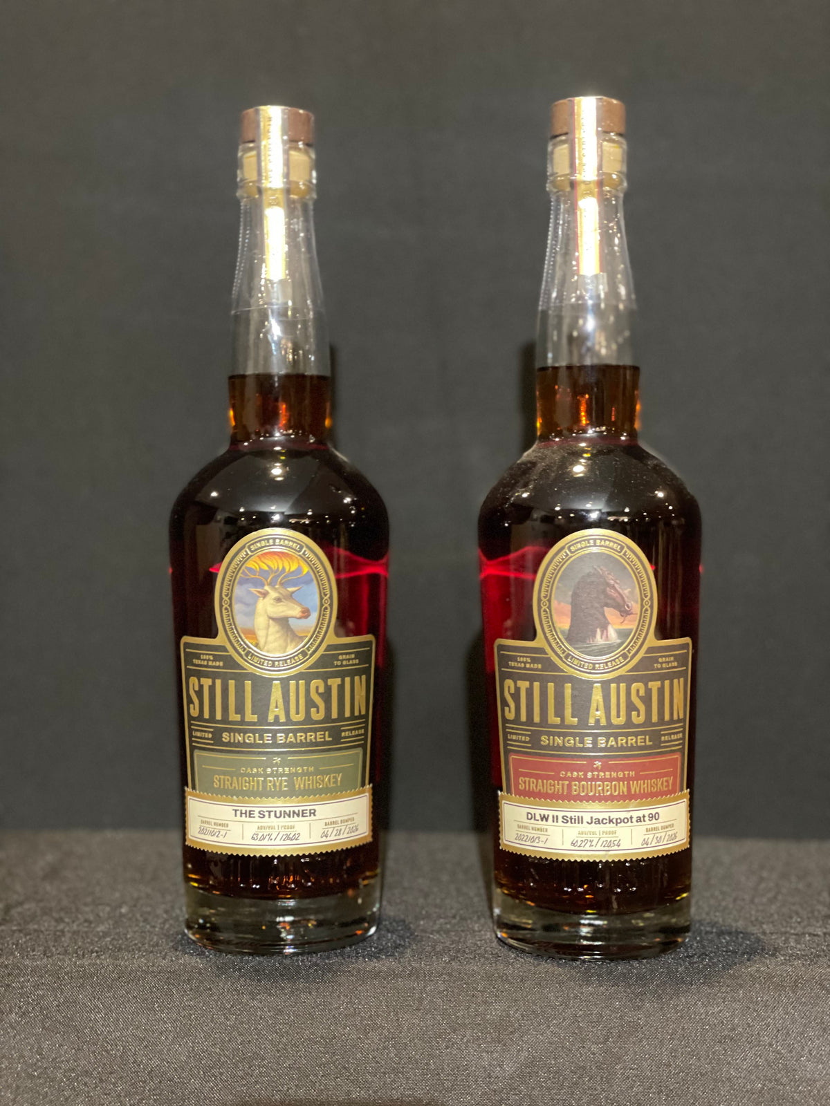 Still Austin Collection