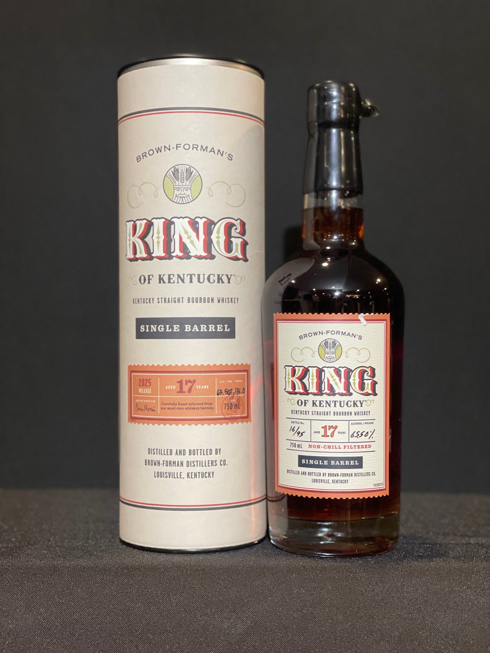 Heaven Hill 17