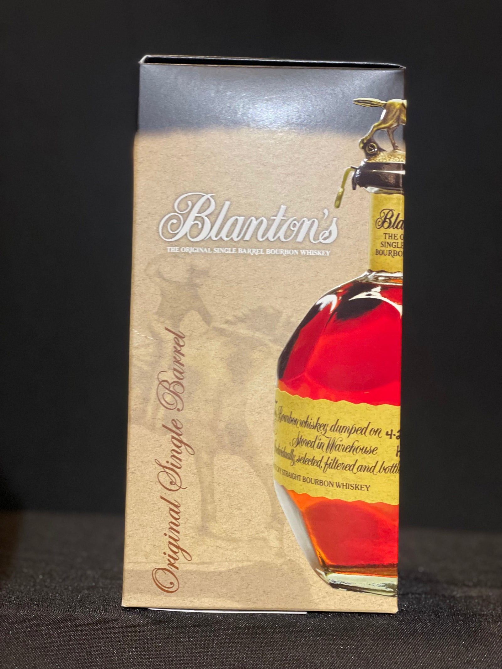 Blantons Original