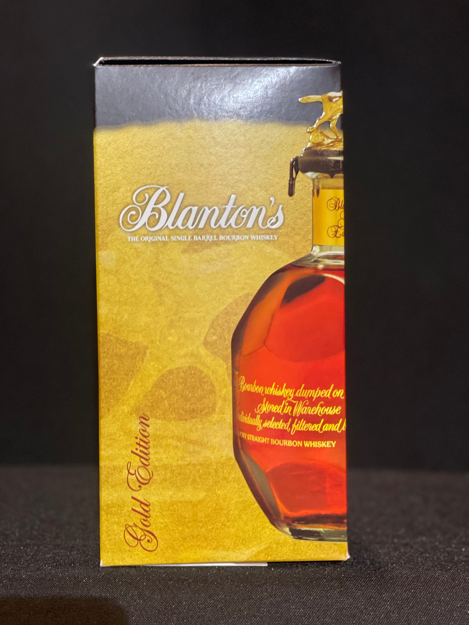 Blantons Gold