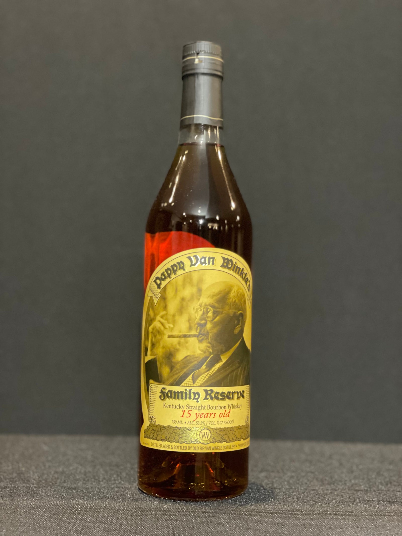 Pappy 15