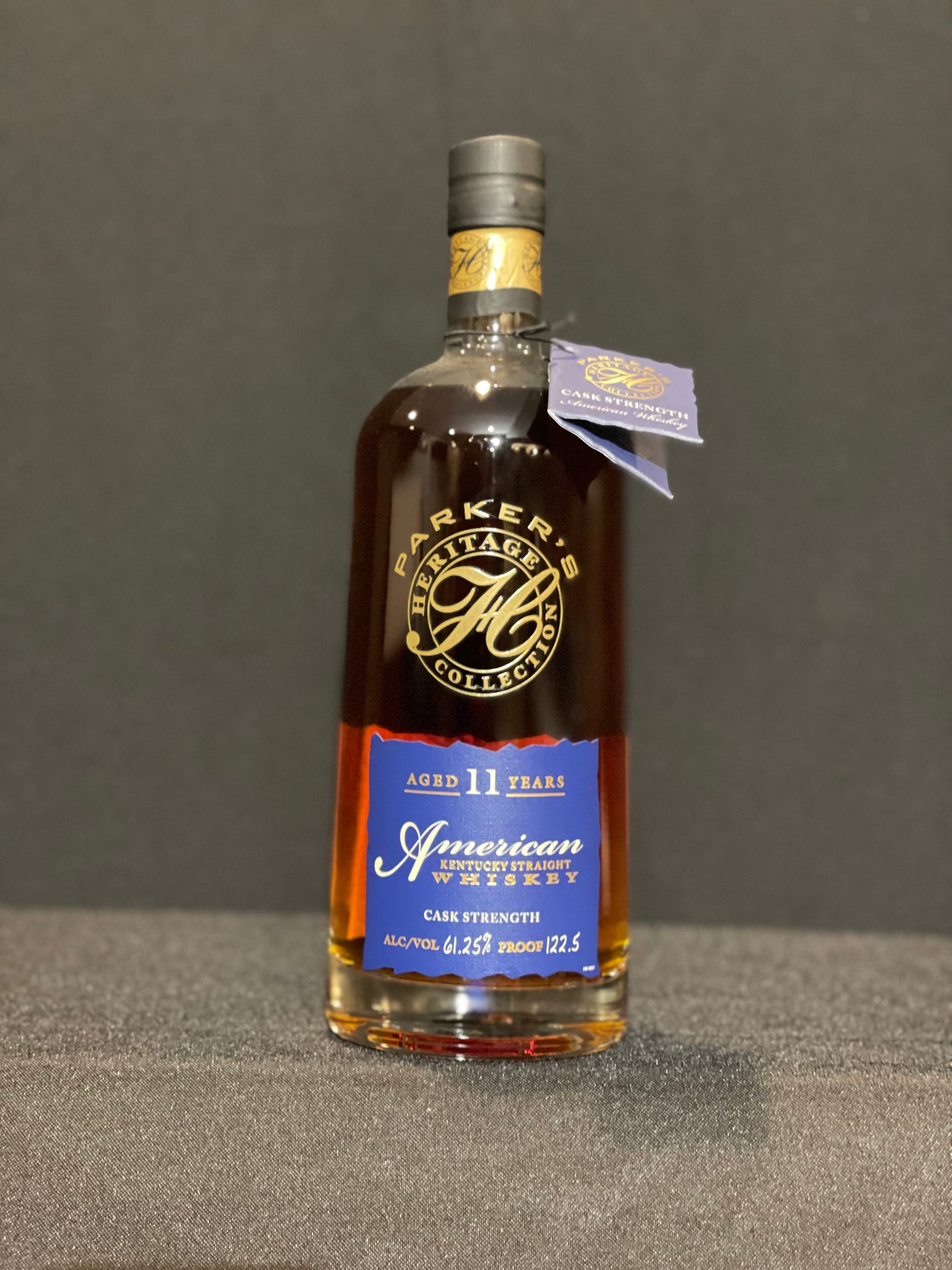 Parker's Heritage 11 year 2025 release