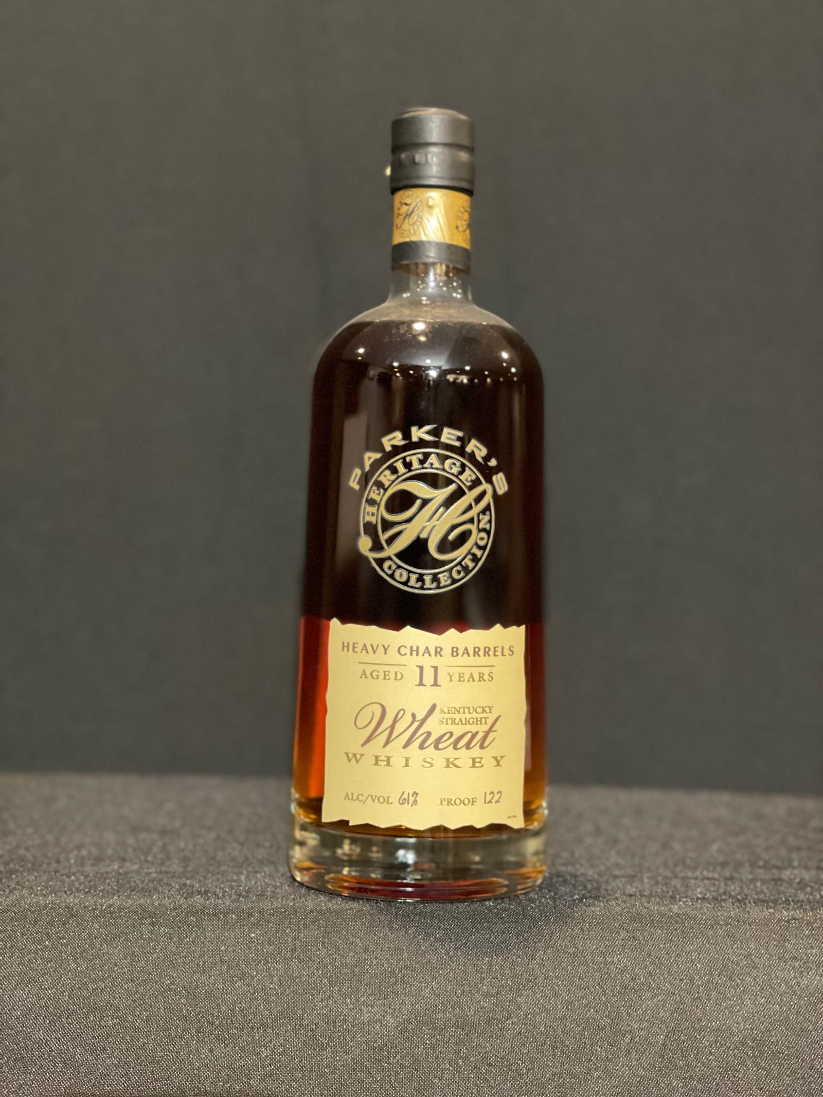 Parker's Heritage 11 year 2021 release