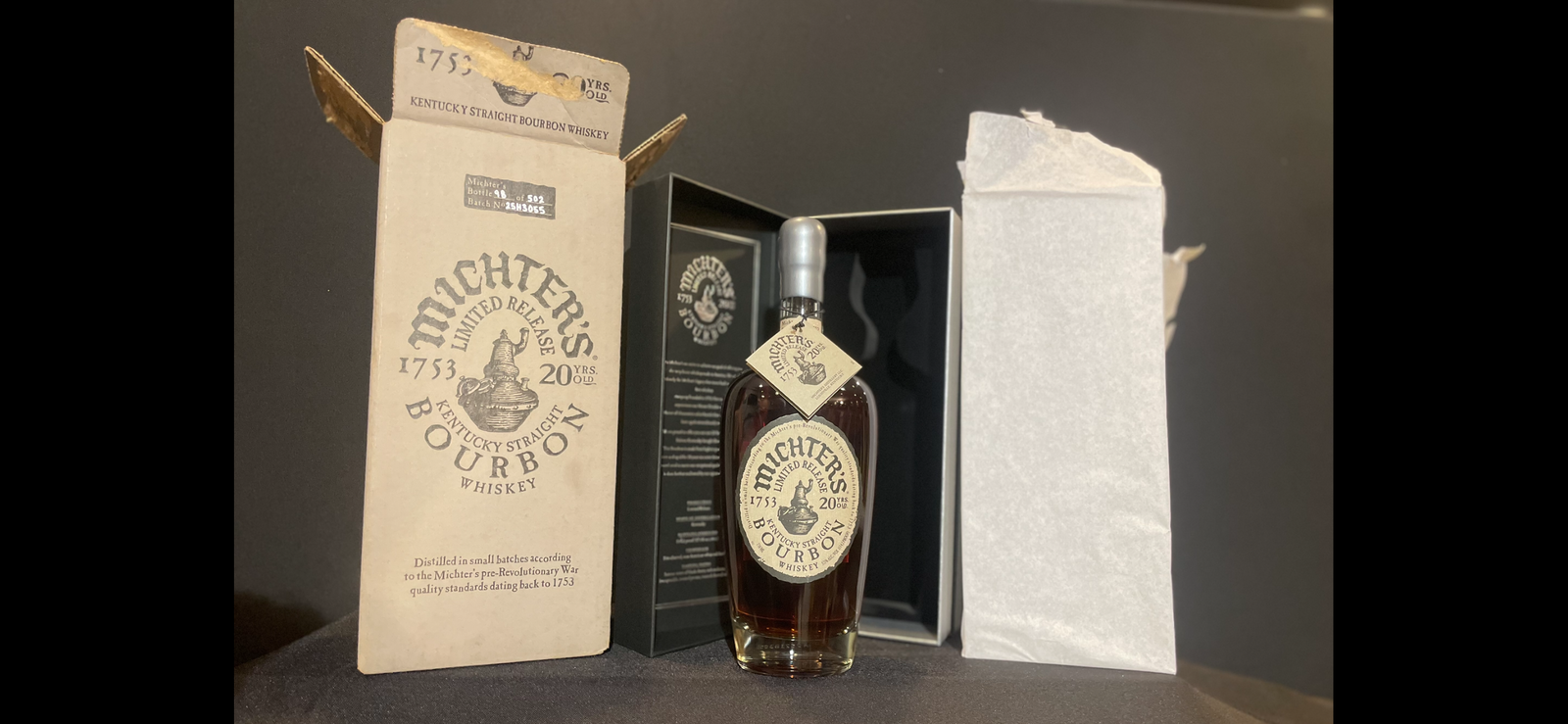 Michter's 20