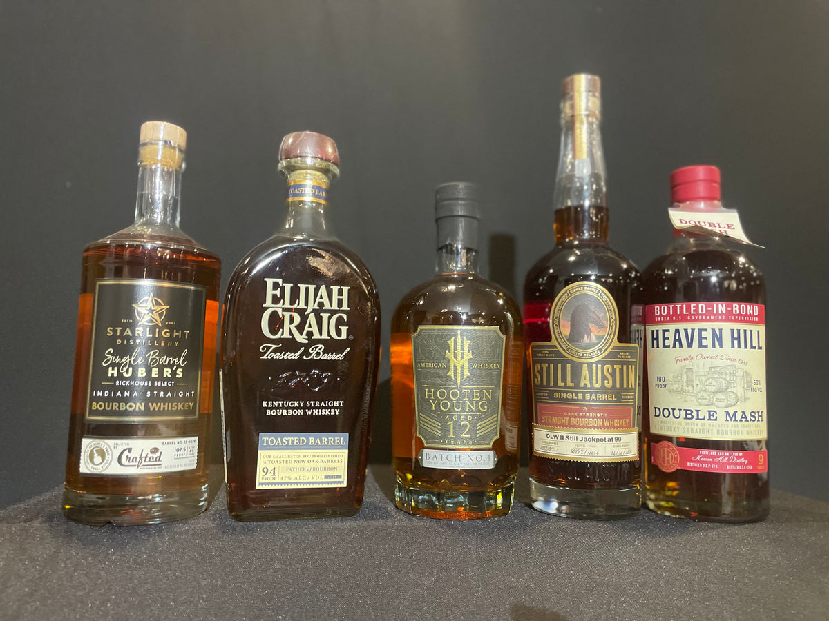 Restock Your Bar 3