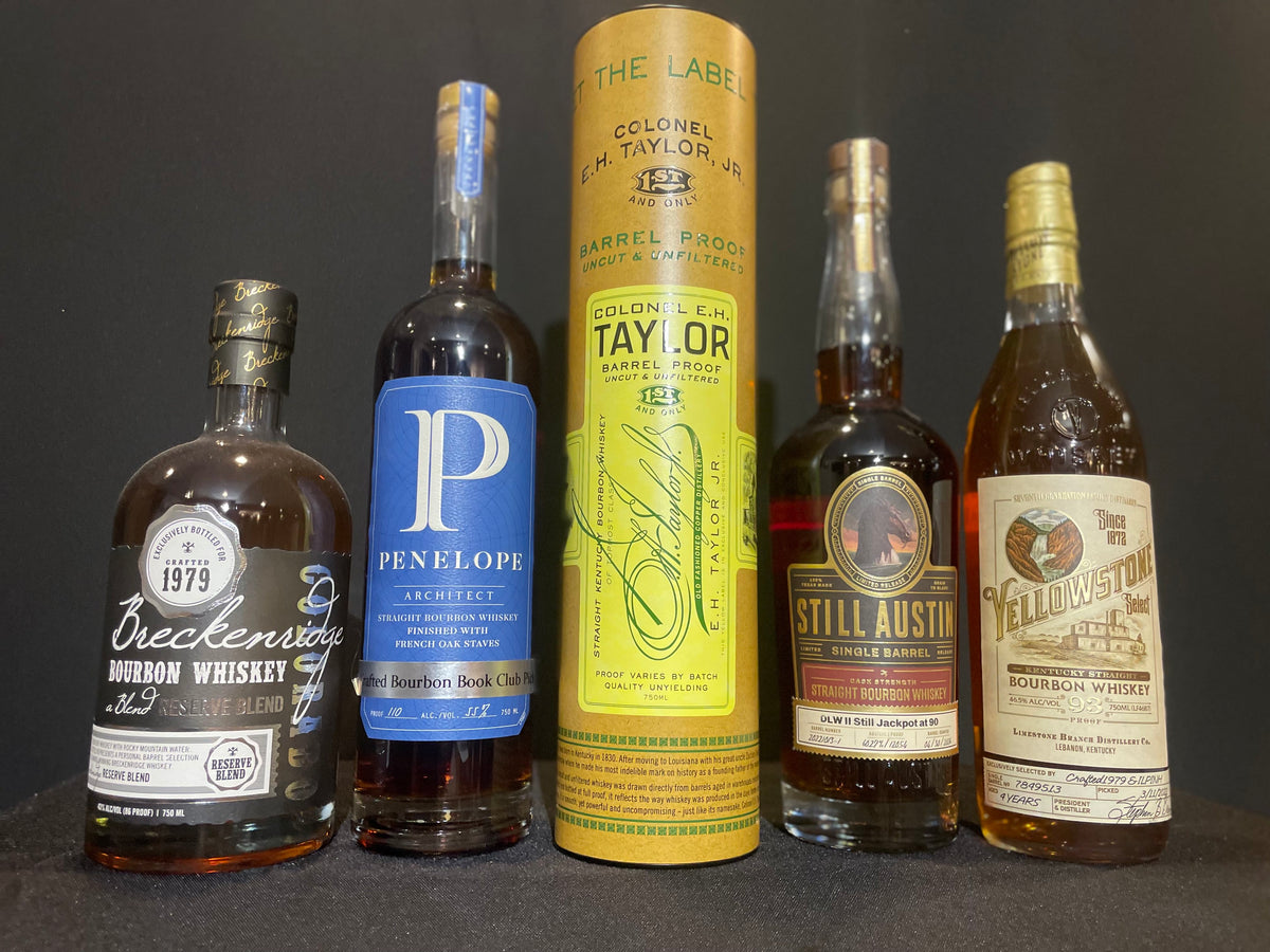 Restock Your Bar 4