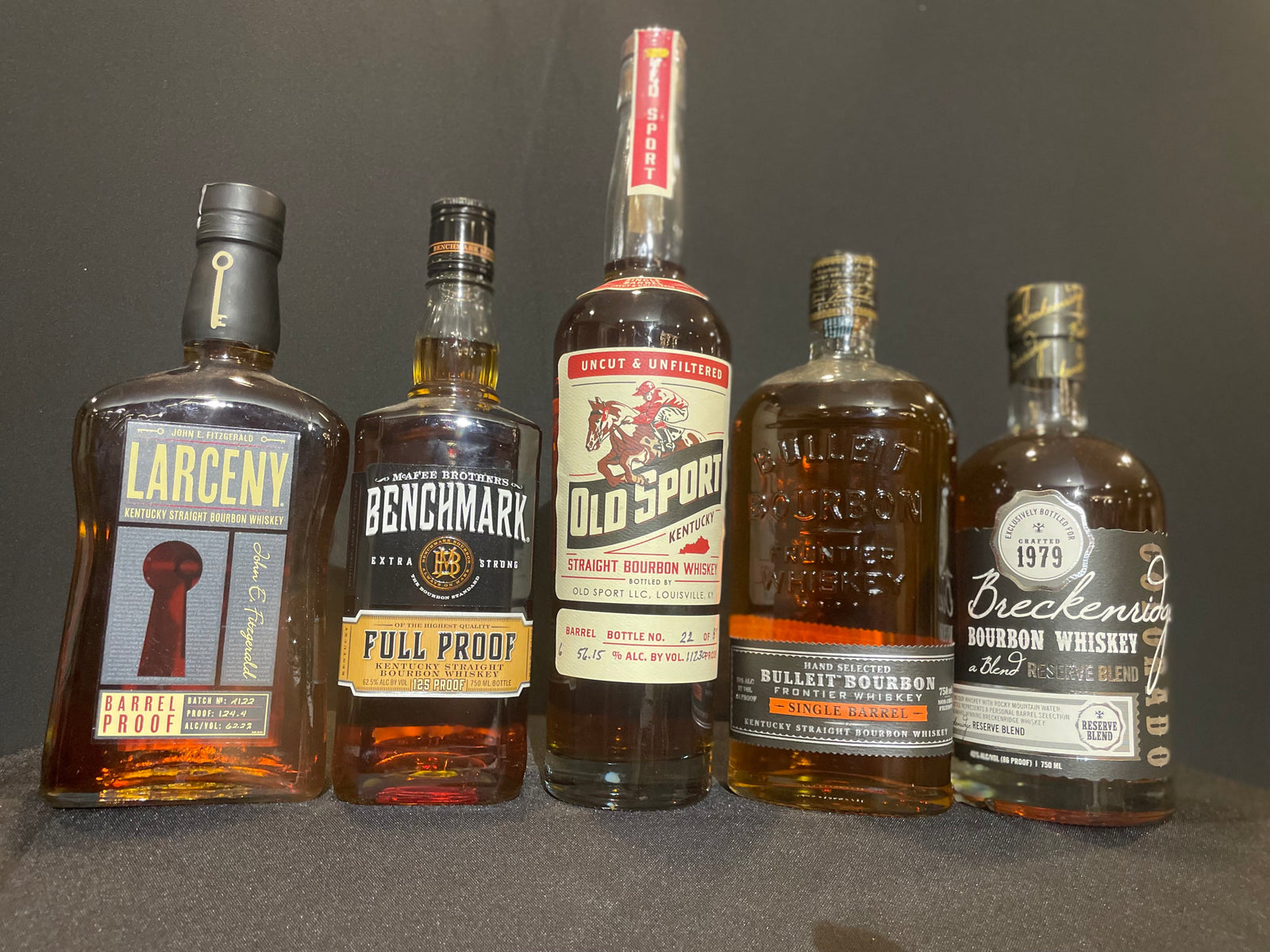 Restock Your Bar 5