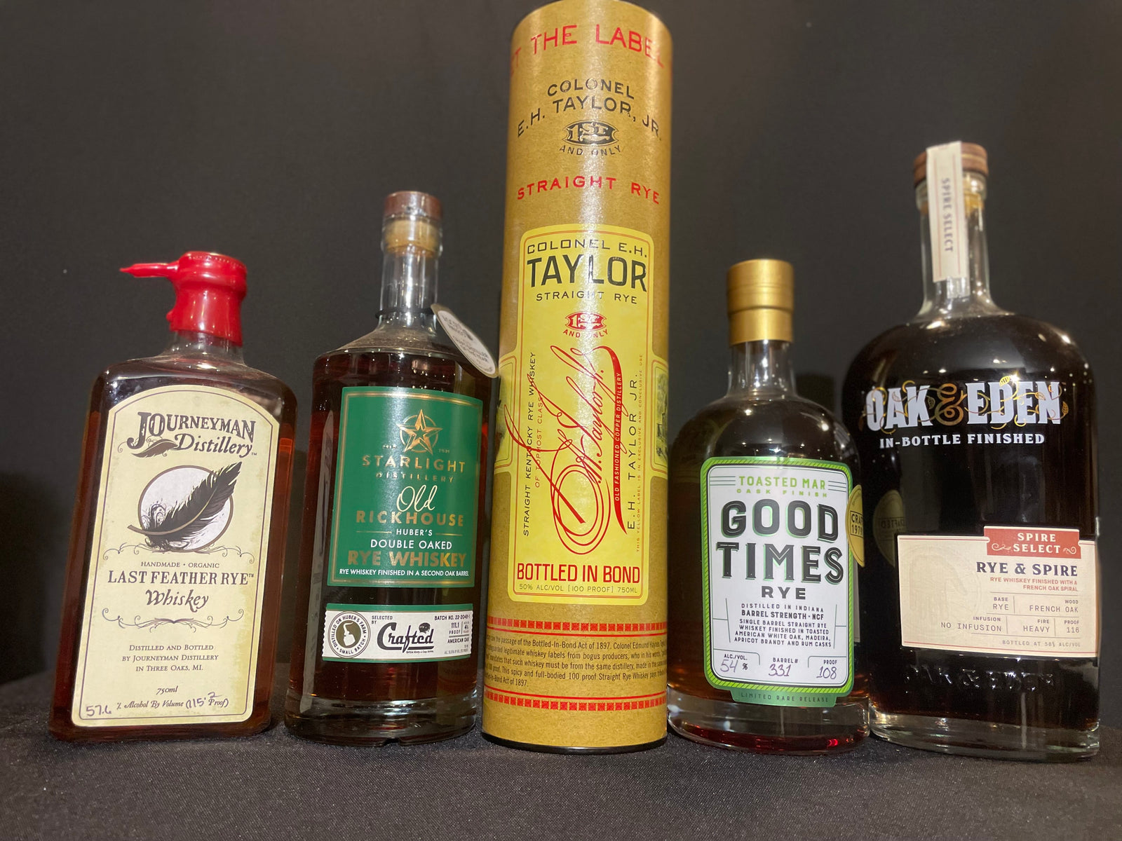 Restock Your Bar 10
