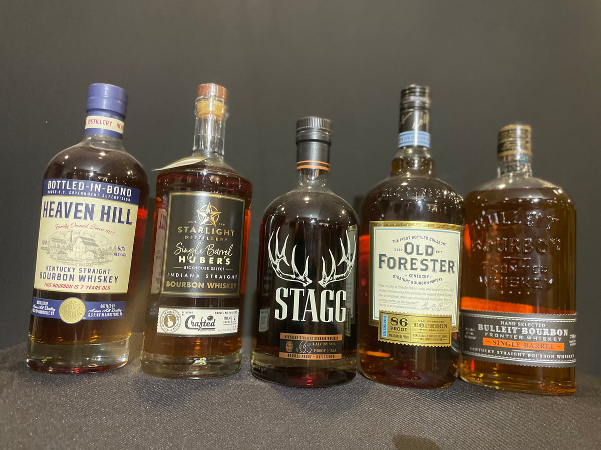 Restock Your Bar 12