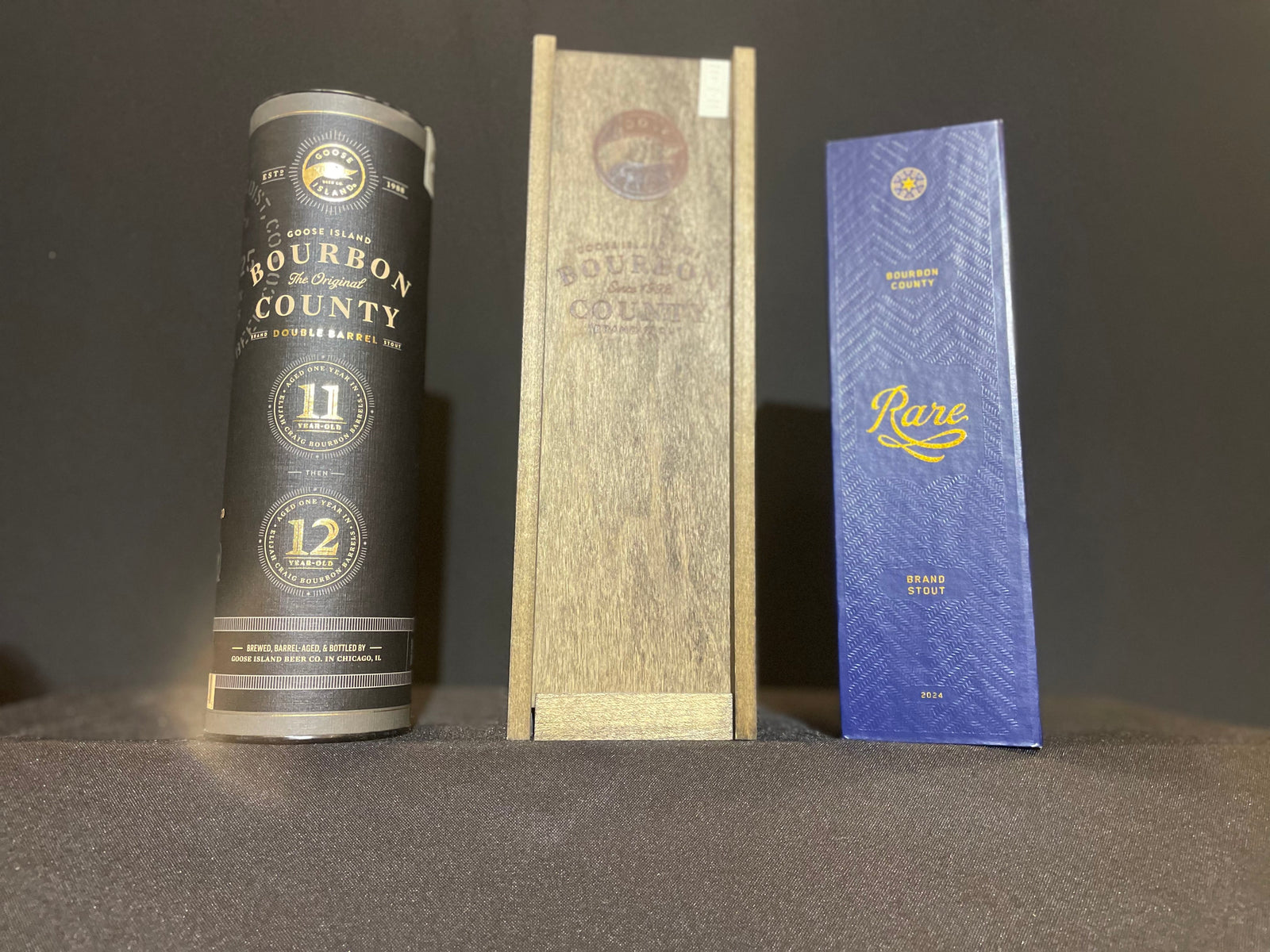 Goose Island Collection 1