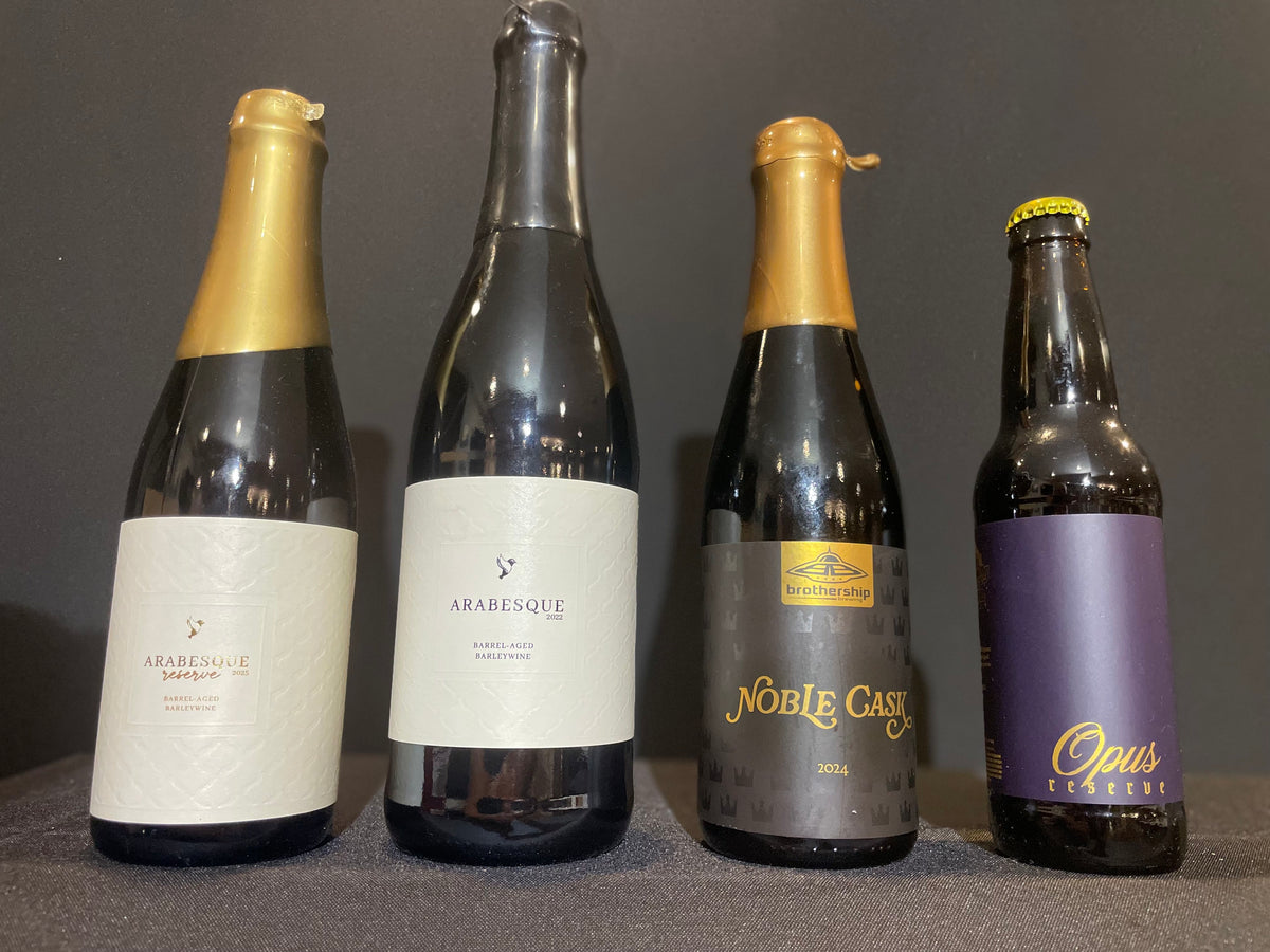 Barleywine Collection 1
