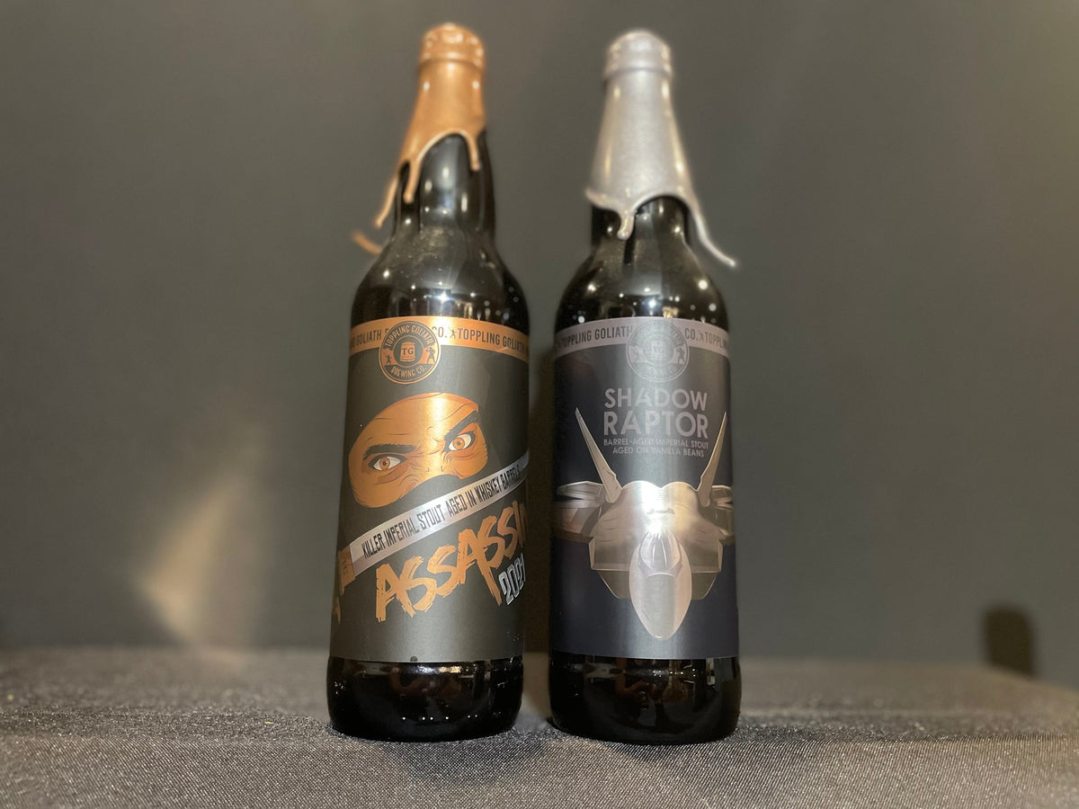Toppling Goliath Collection 2