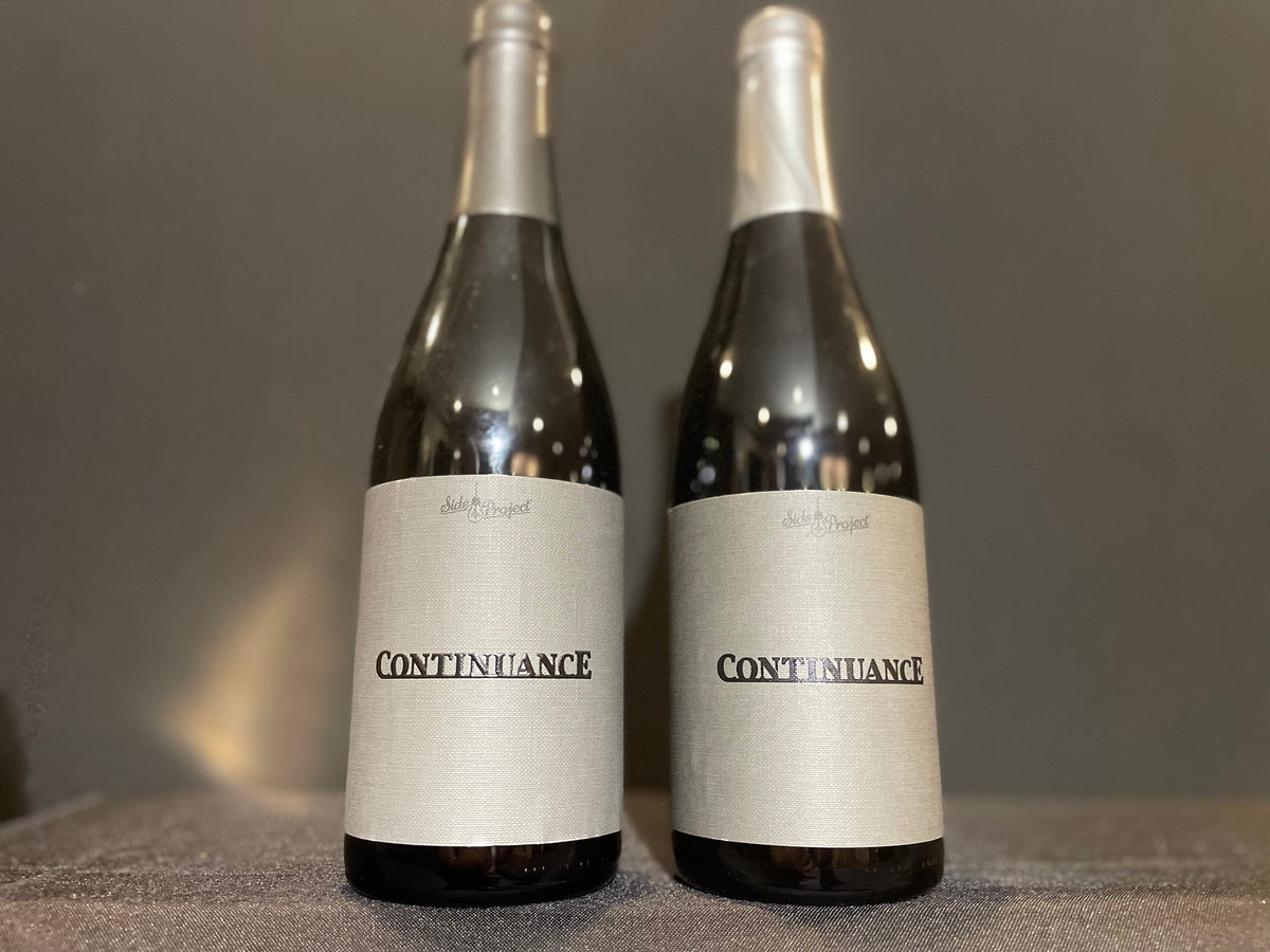 Side Project Continuance Collection