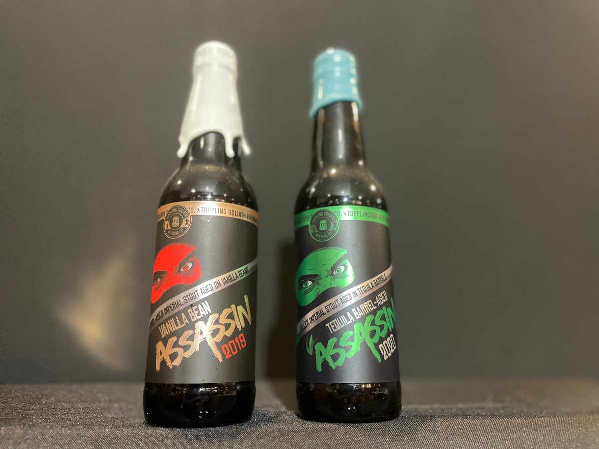 Toppling Goliath Assassin Collection