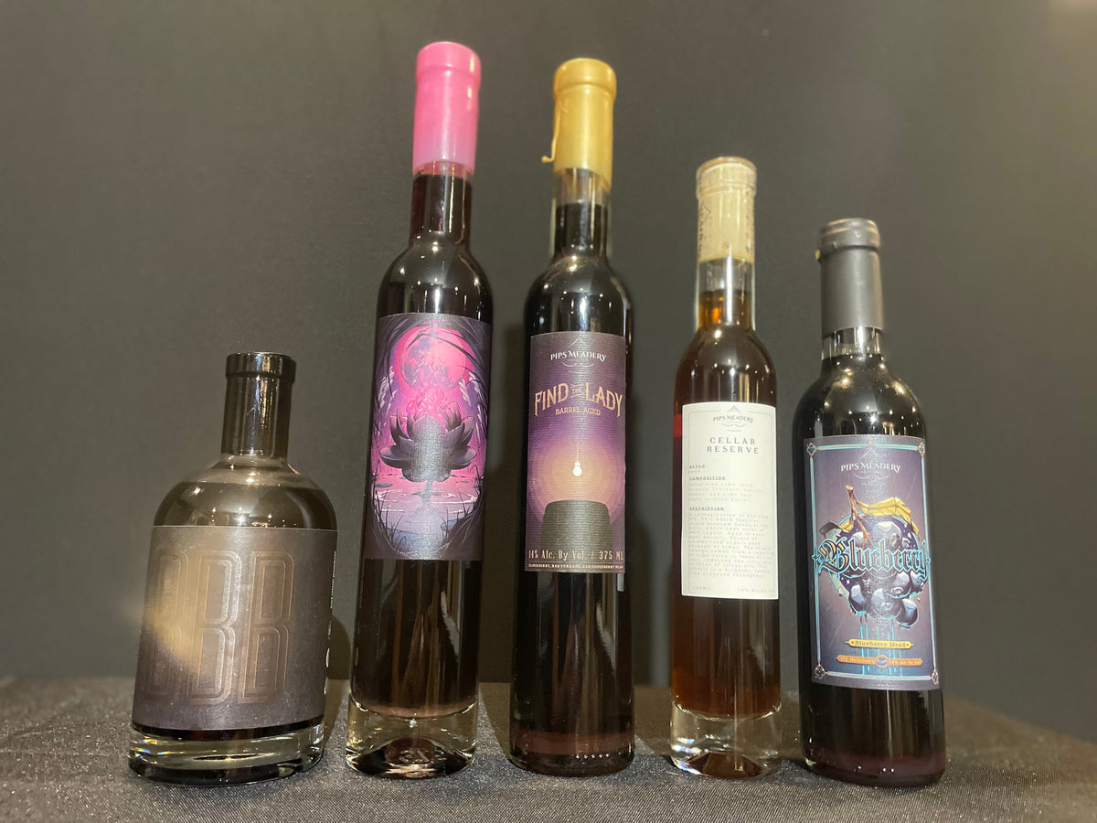 Mead Collection 1