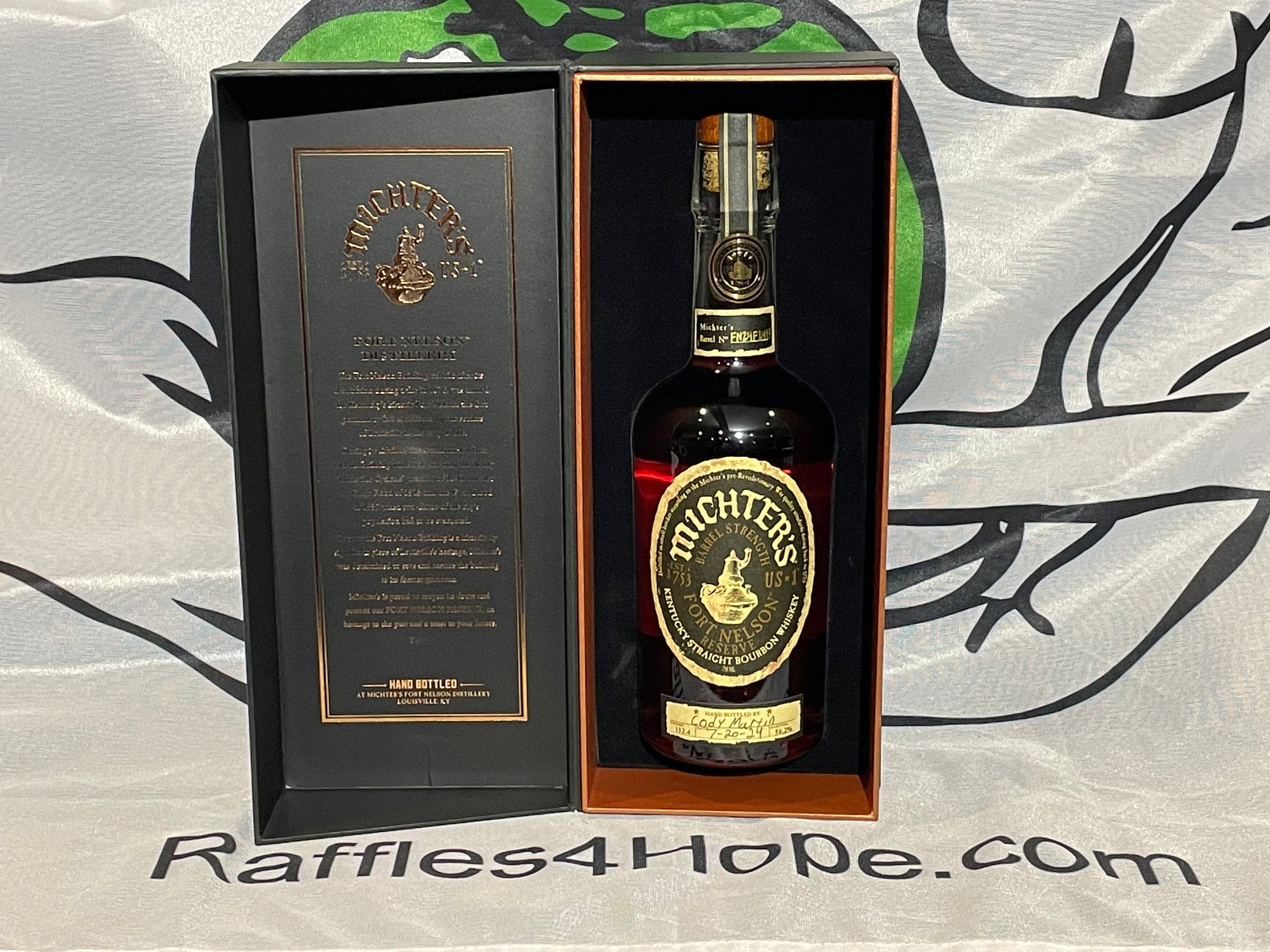 Michter's Fort Nelson Reserve