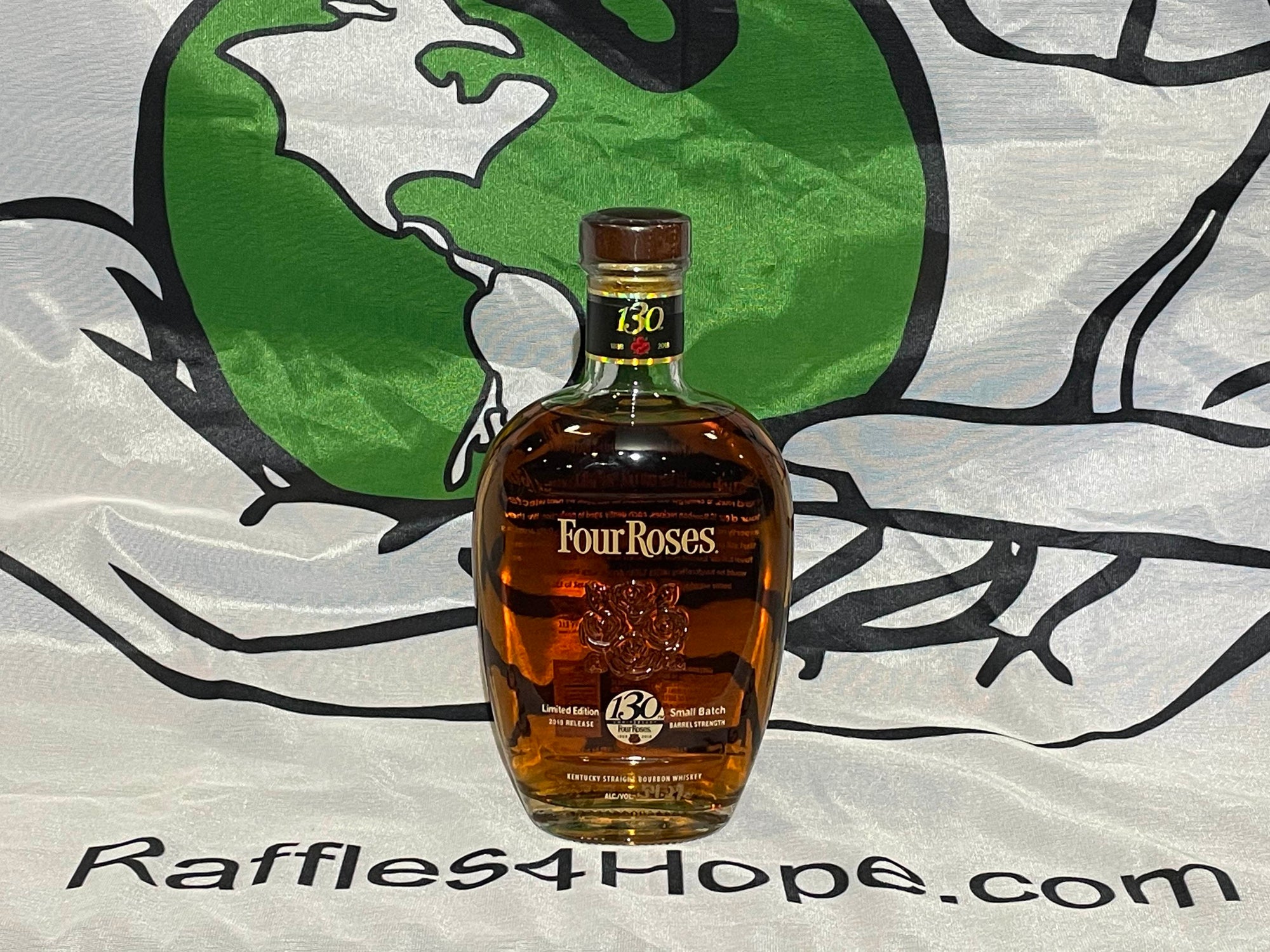 Four Roses - 2018 130TH ANNIVERSARY LIMITED EDITION SMALL BATCH