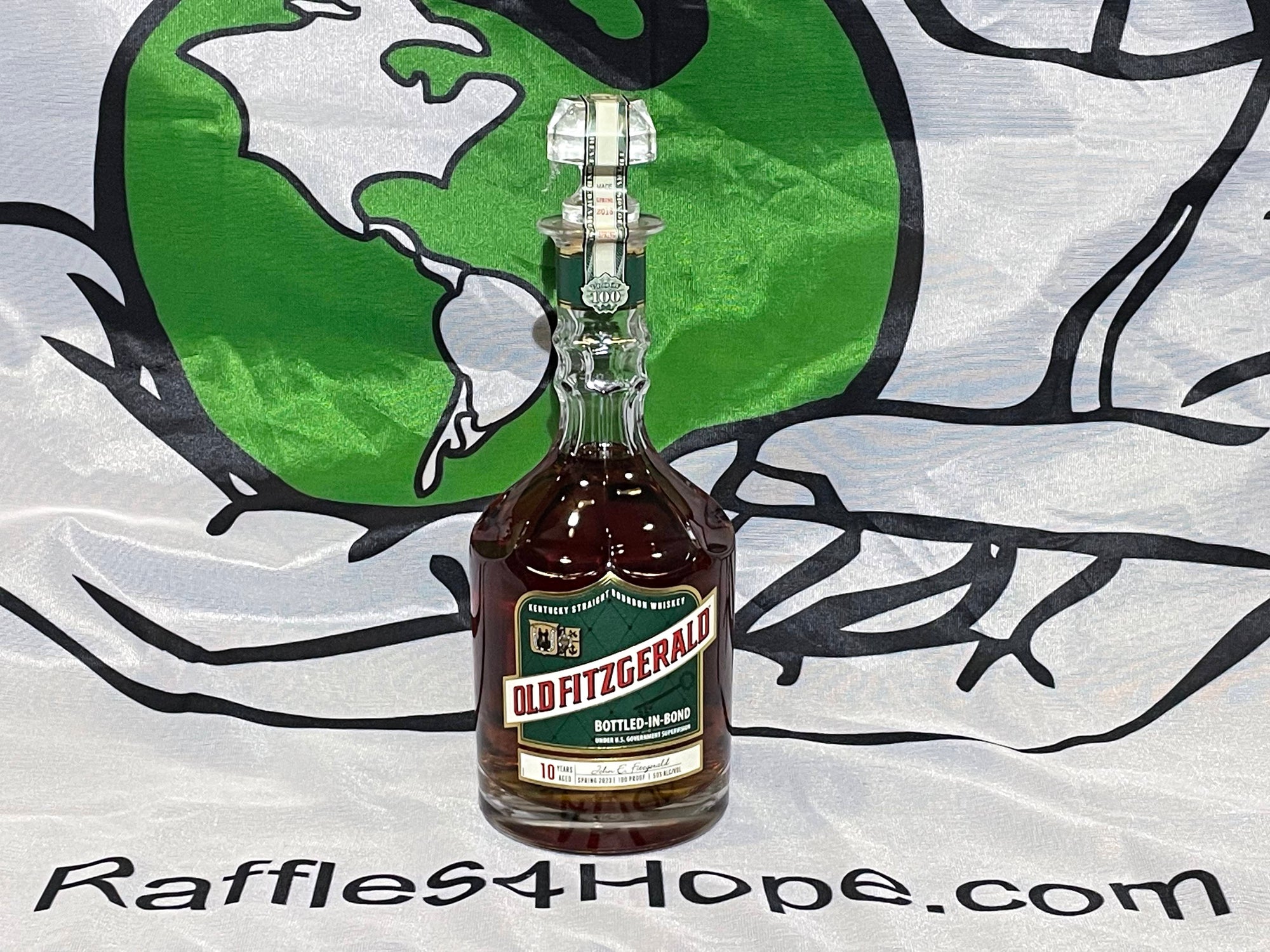 Old Fitzgerald Bottled in Bond 2023