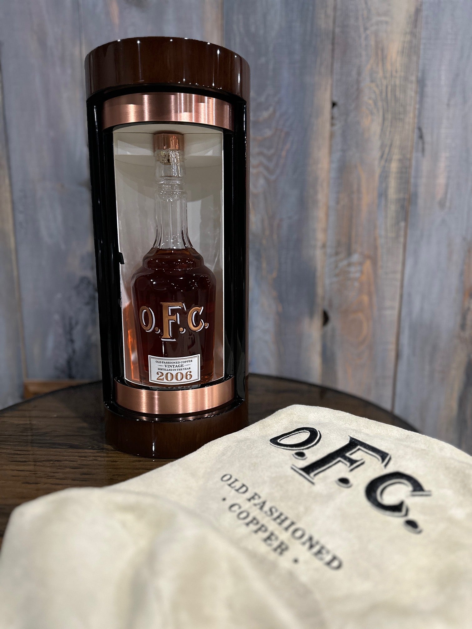 [PCC] Buffalo Trace O.F.C. Vintage 2006