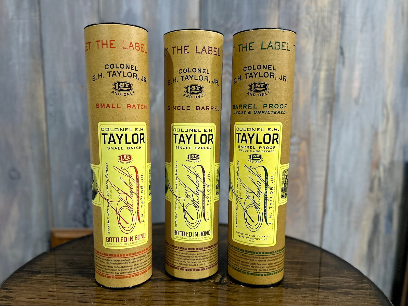 [PCC] E.H. Taylor Collection