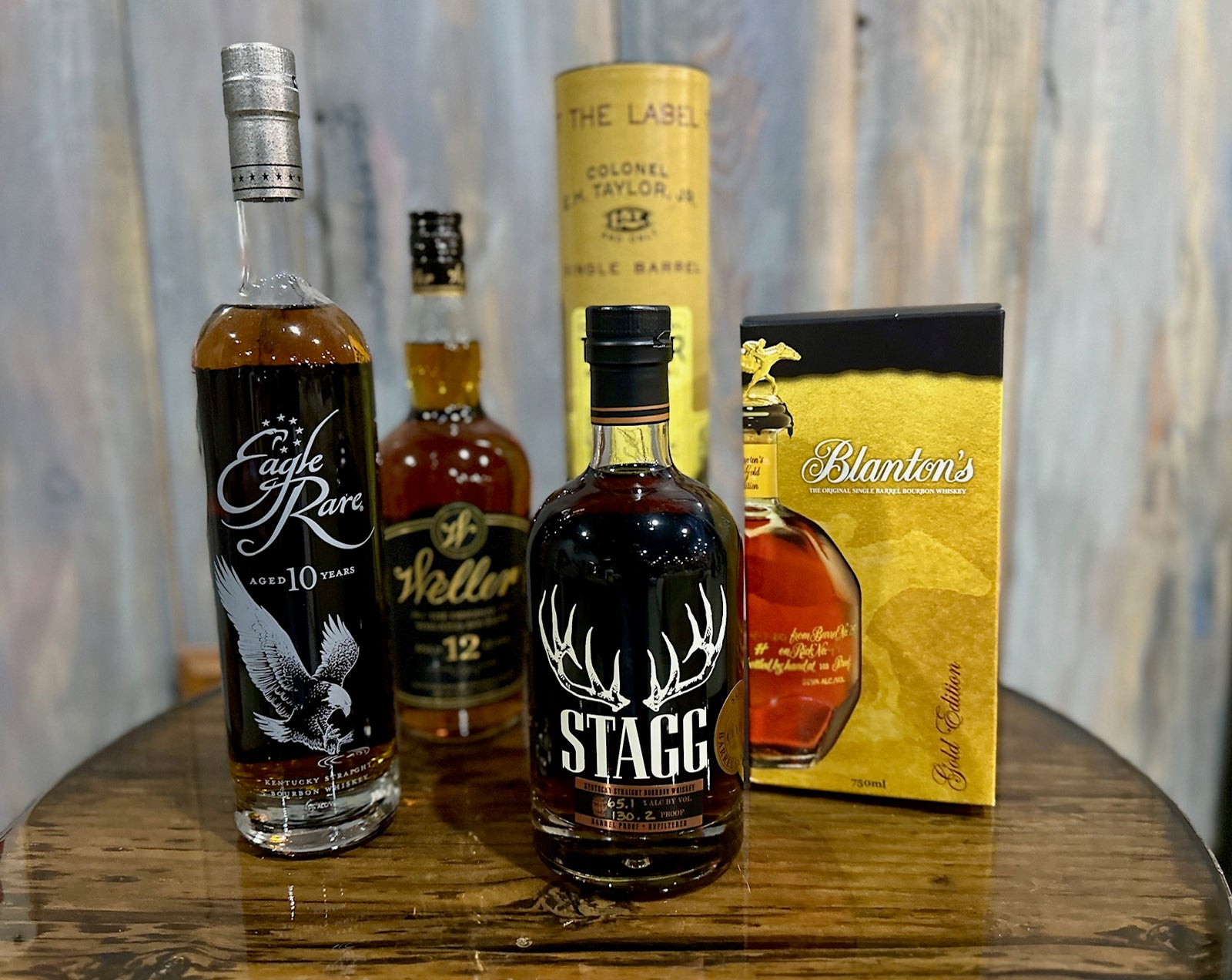 [PCC] Premium Buffalo Trace Set