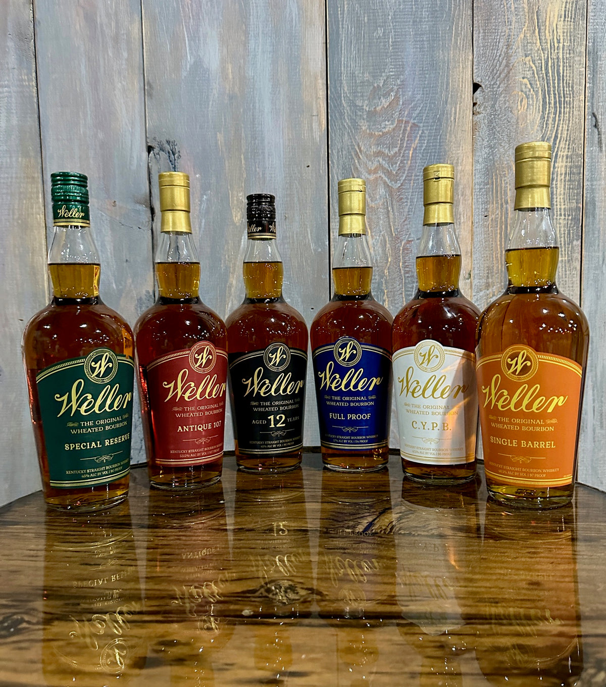 [PCC] Weller Complete Set