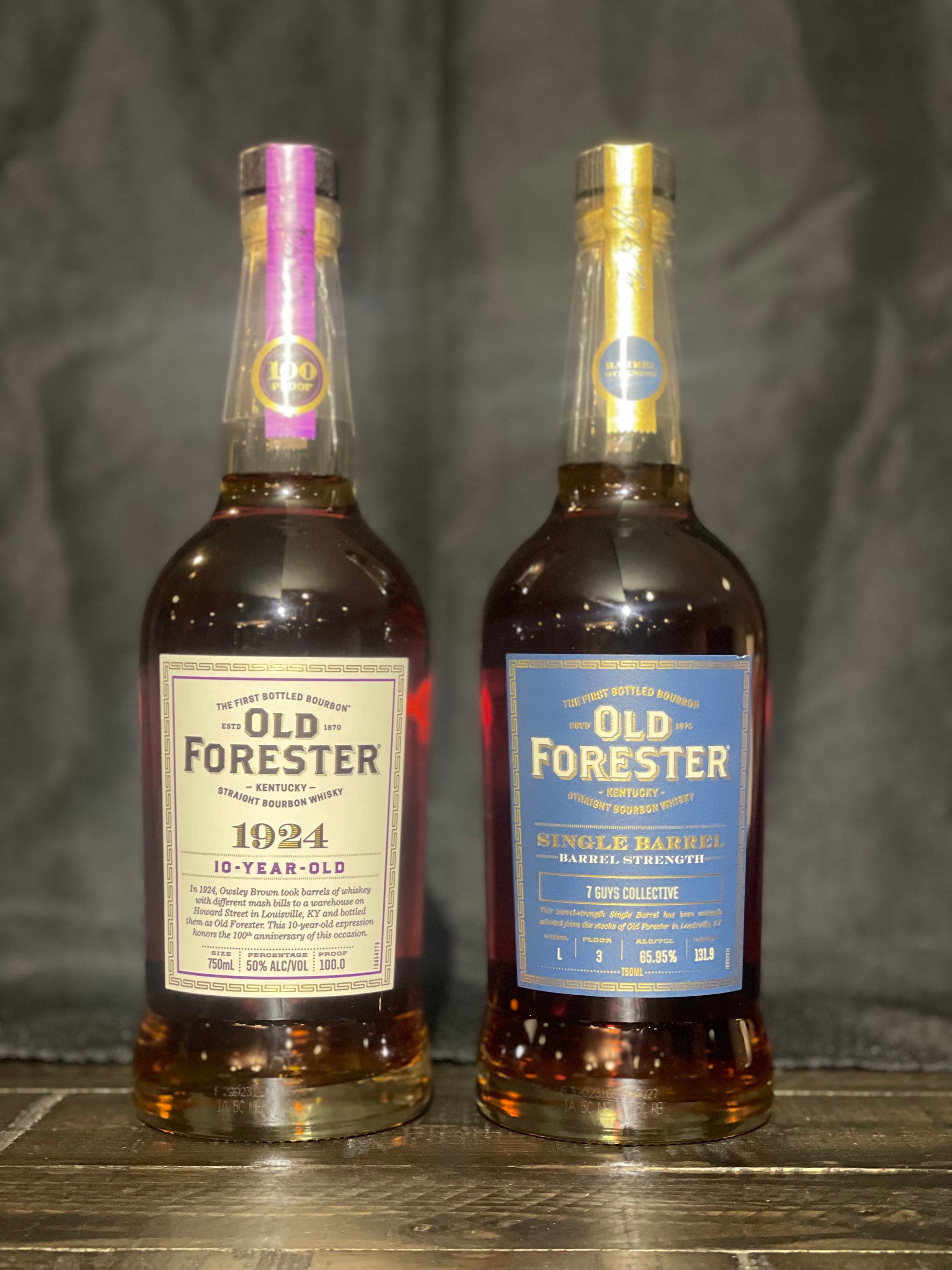 Old Forester Collection