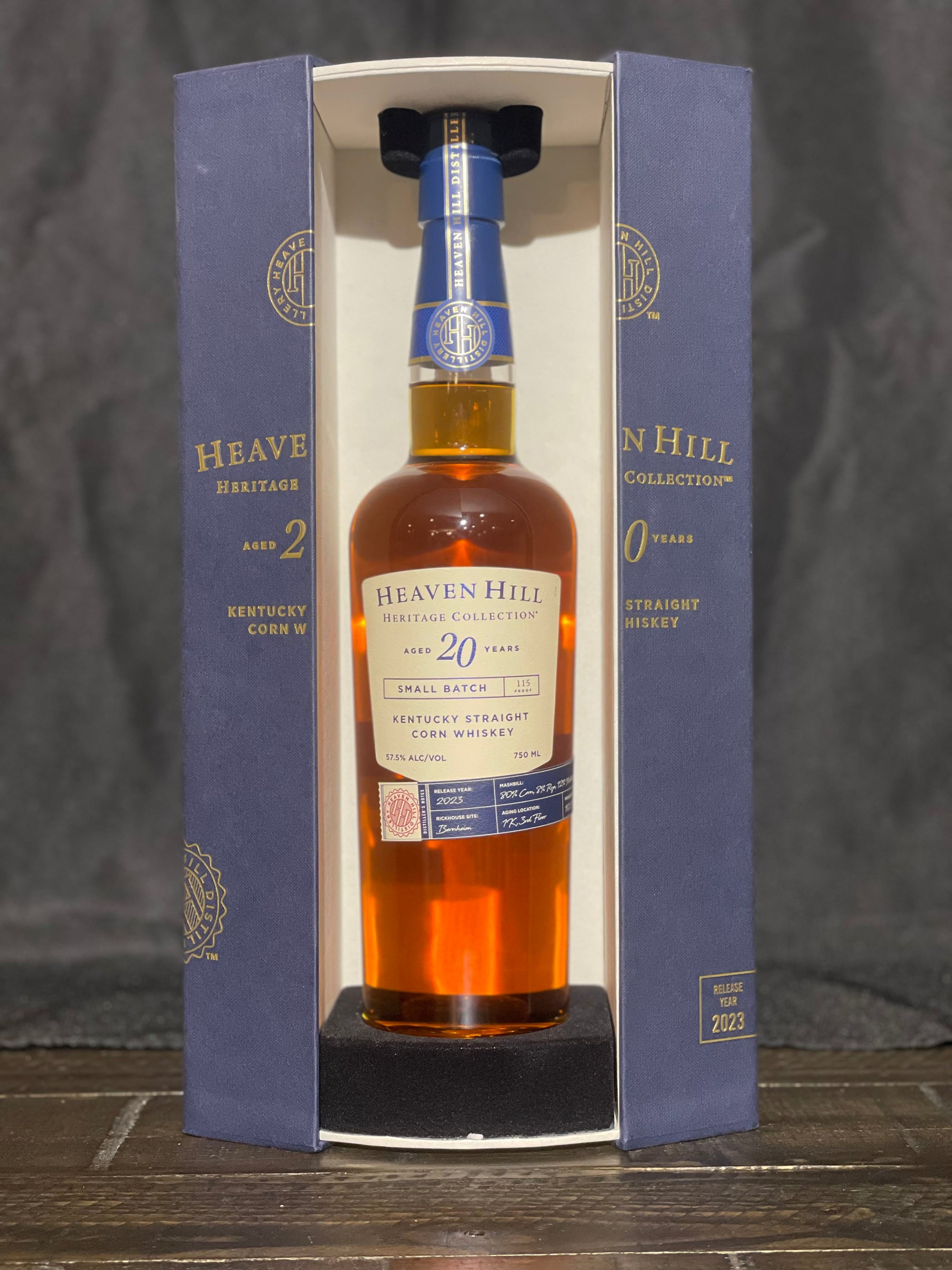 Heaven Hill 20 Year - 2023