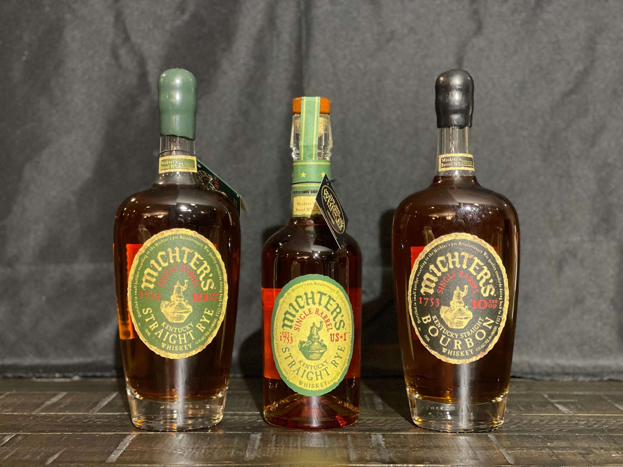 Michter's Collection