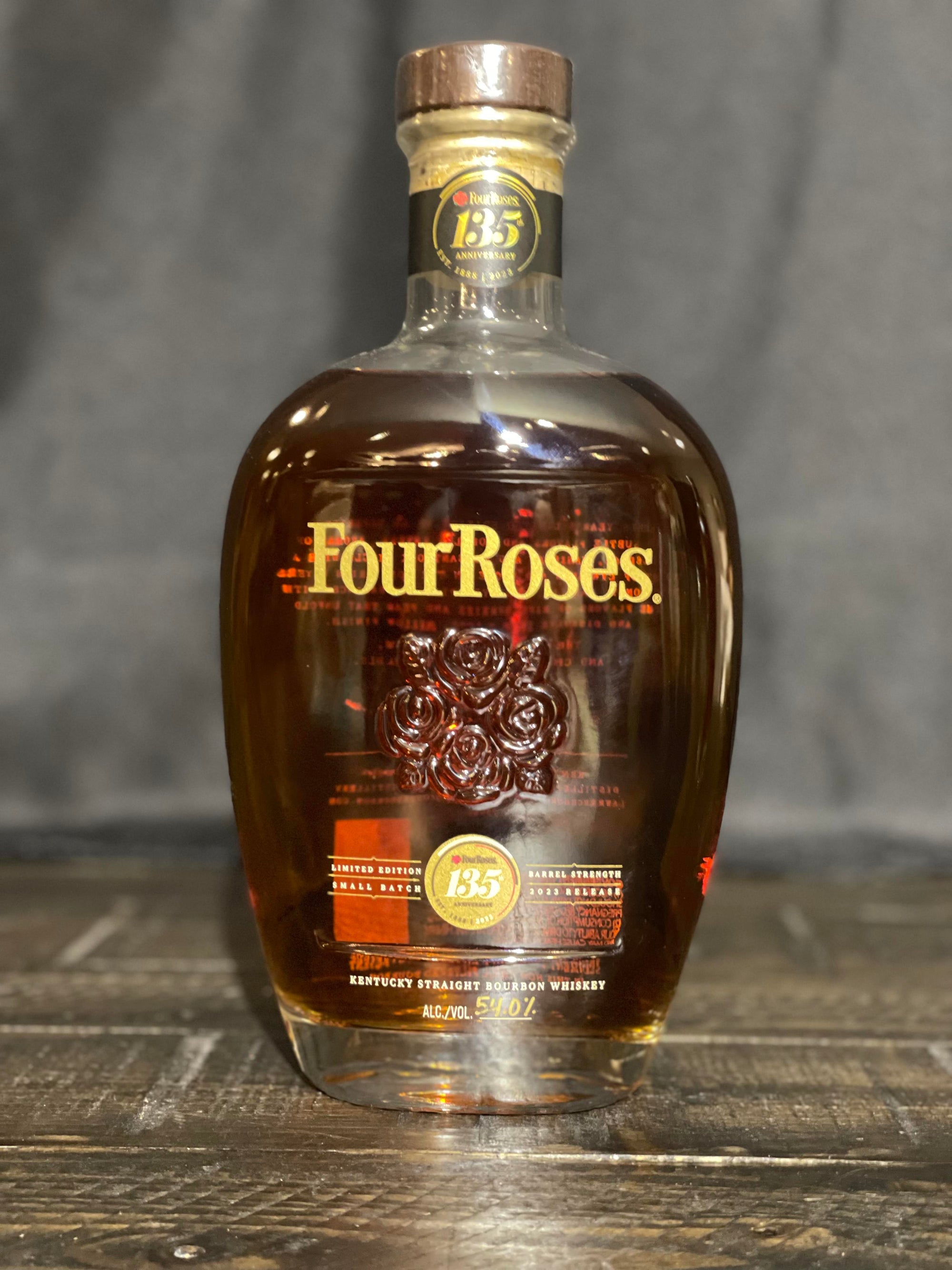 Four Roses - 2023 135TH ANNIVERSARY LIMITED EDITION SMALL BATCH