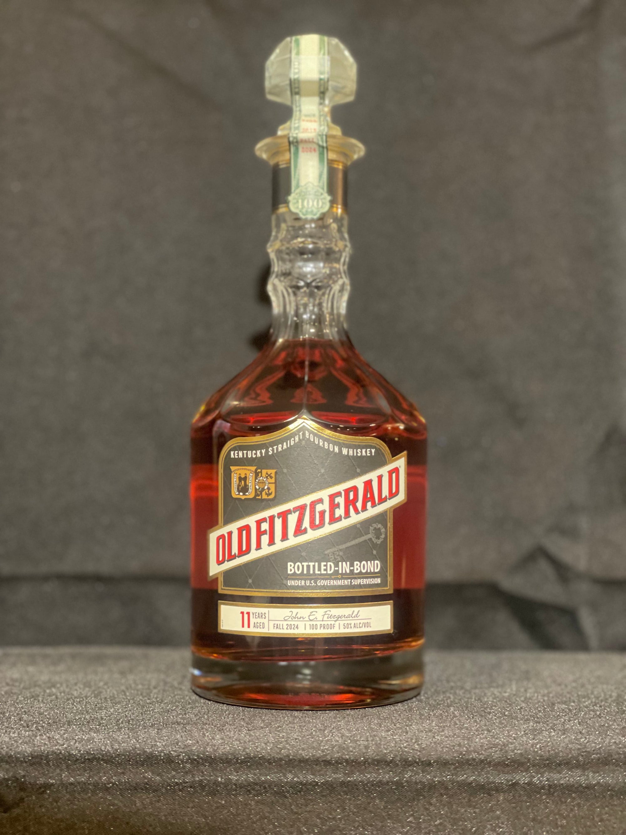 Old Fitzgerald 11