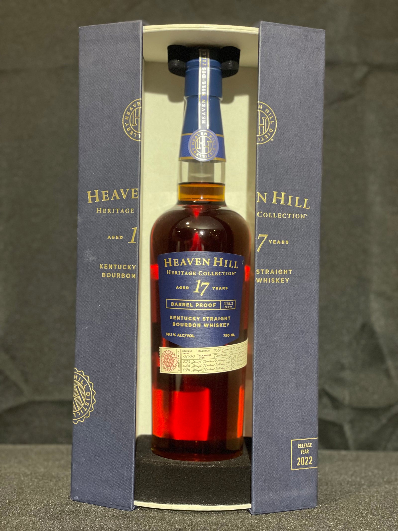 Heaven Hill 17