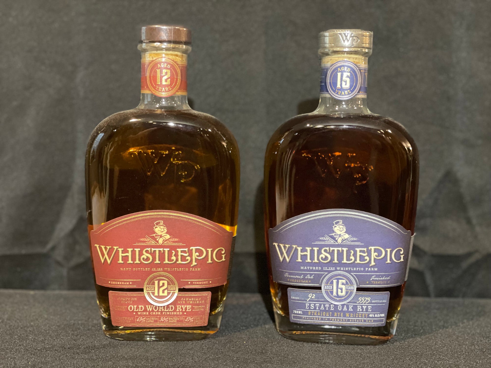 Whistle Pig Collection