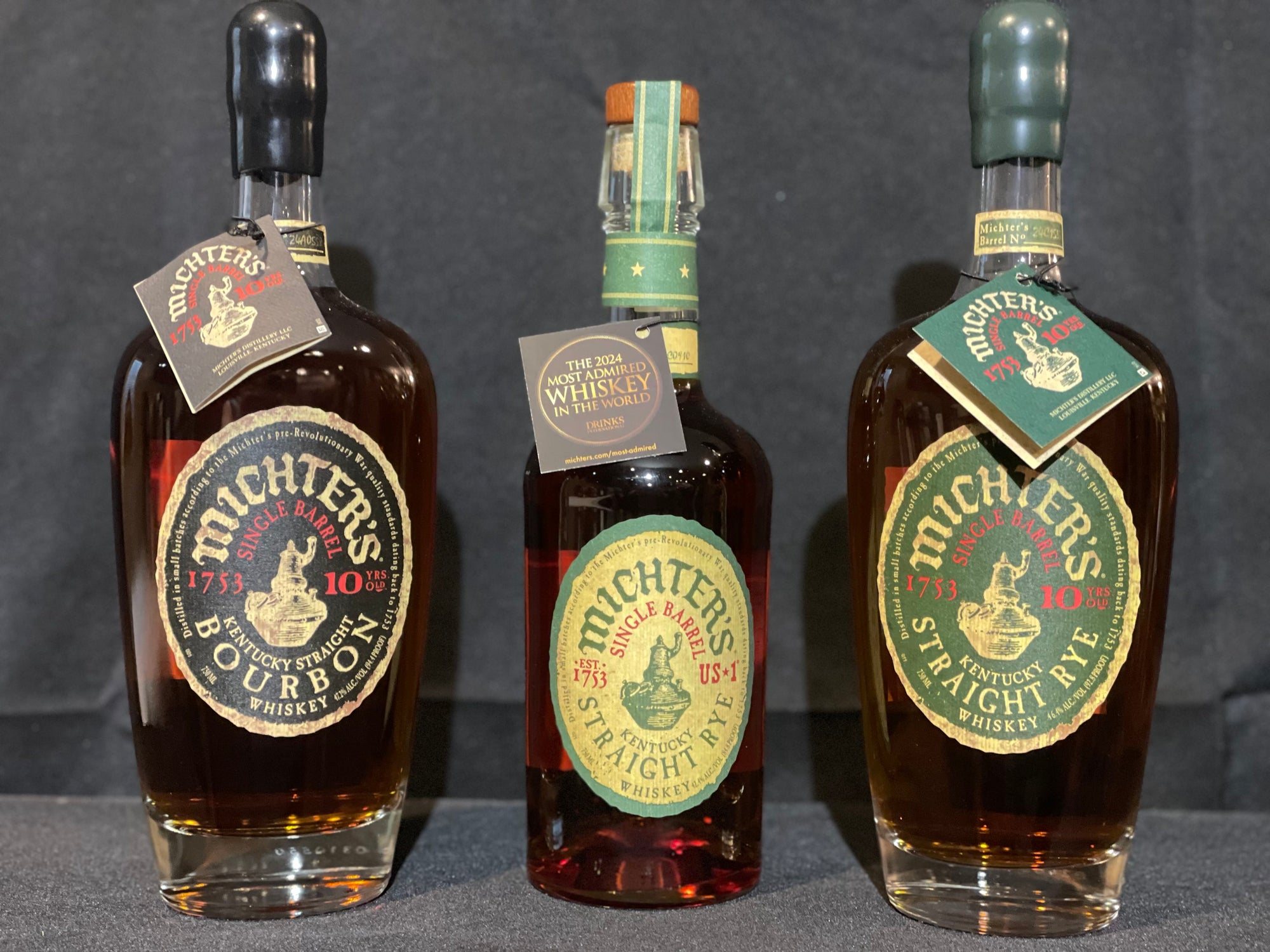 Michter's Collection