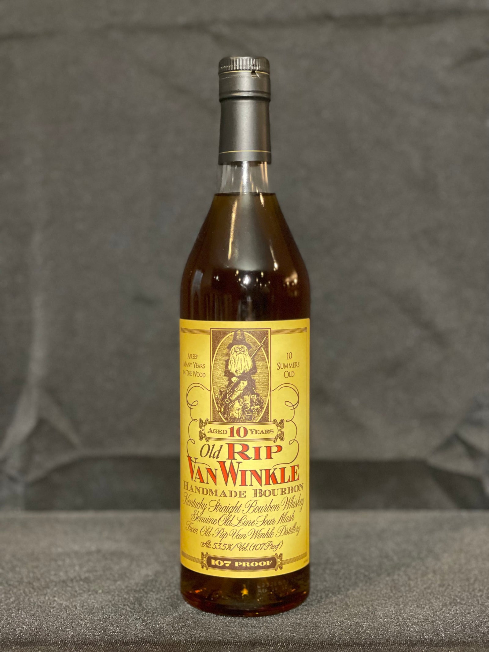 Old Rip Van Winkle 10