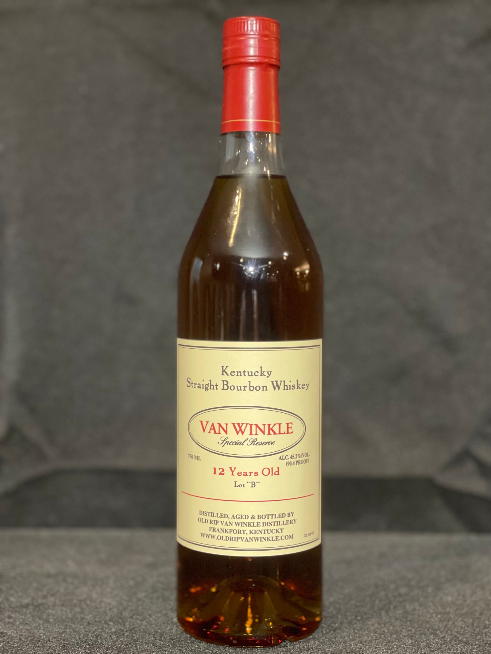Van Winkle Special Reserve 12 year "Lot B"