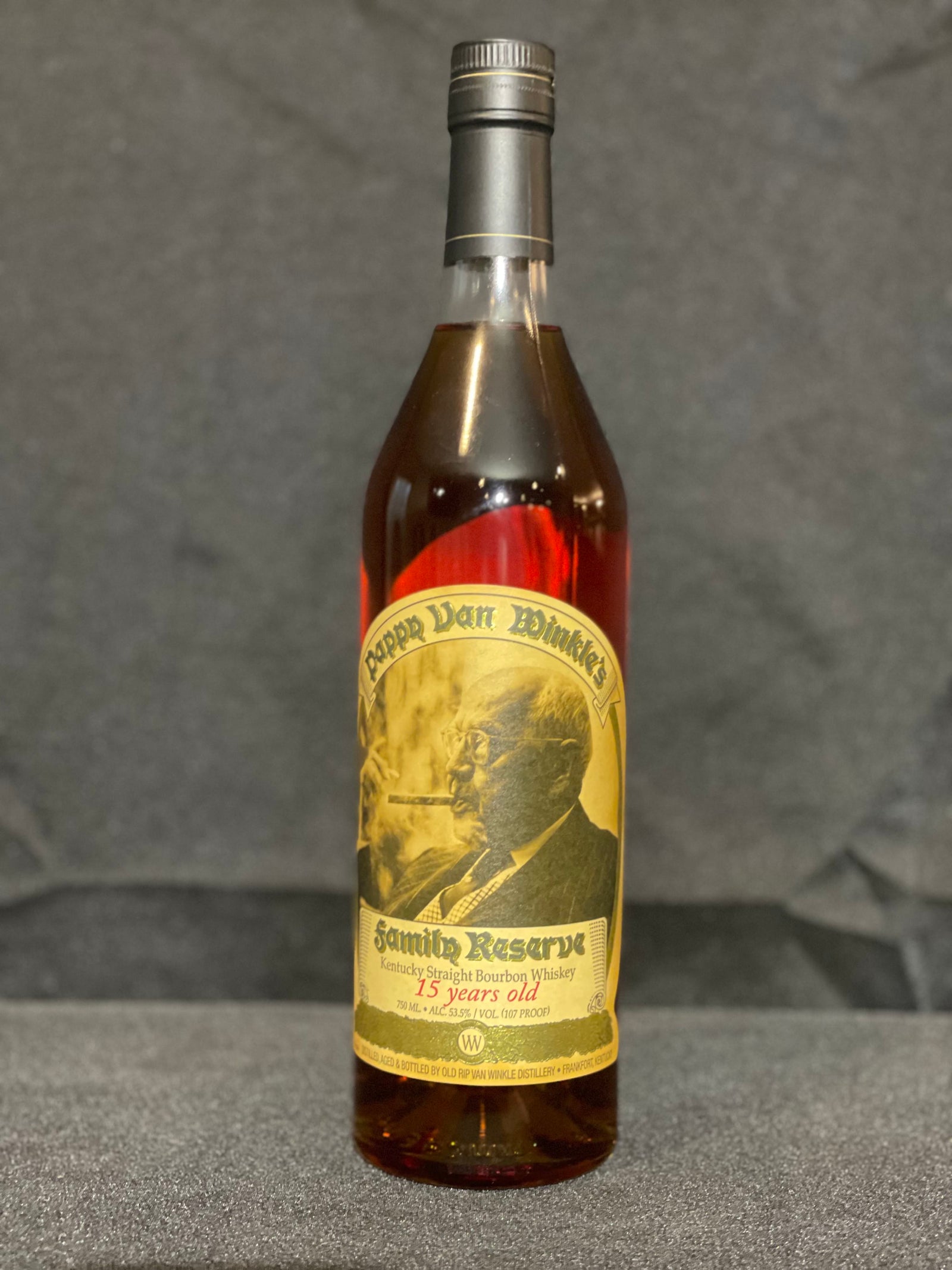 Pappy 15