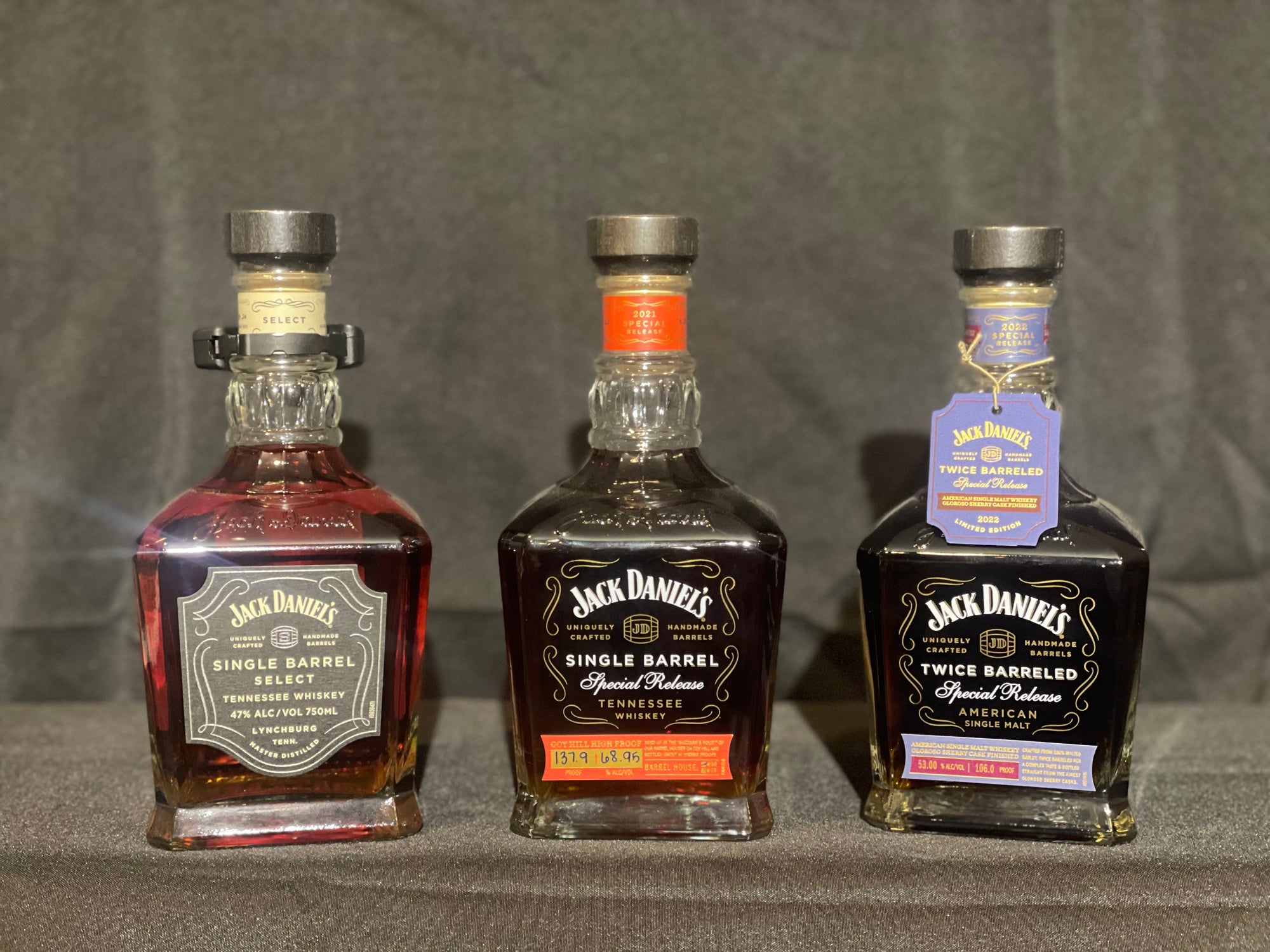 Jack Daniel's Collection