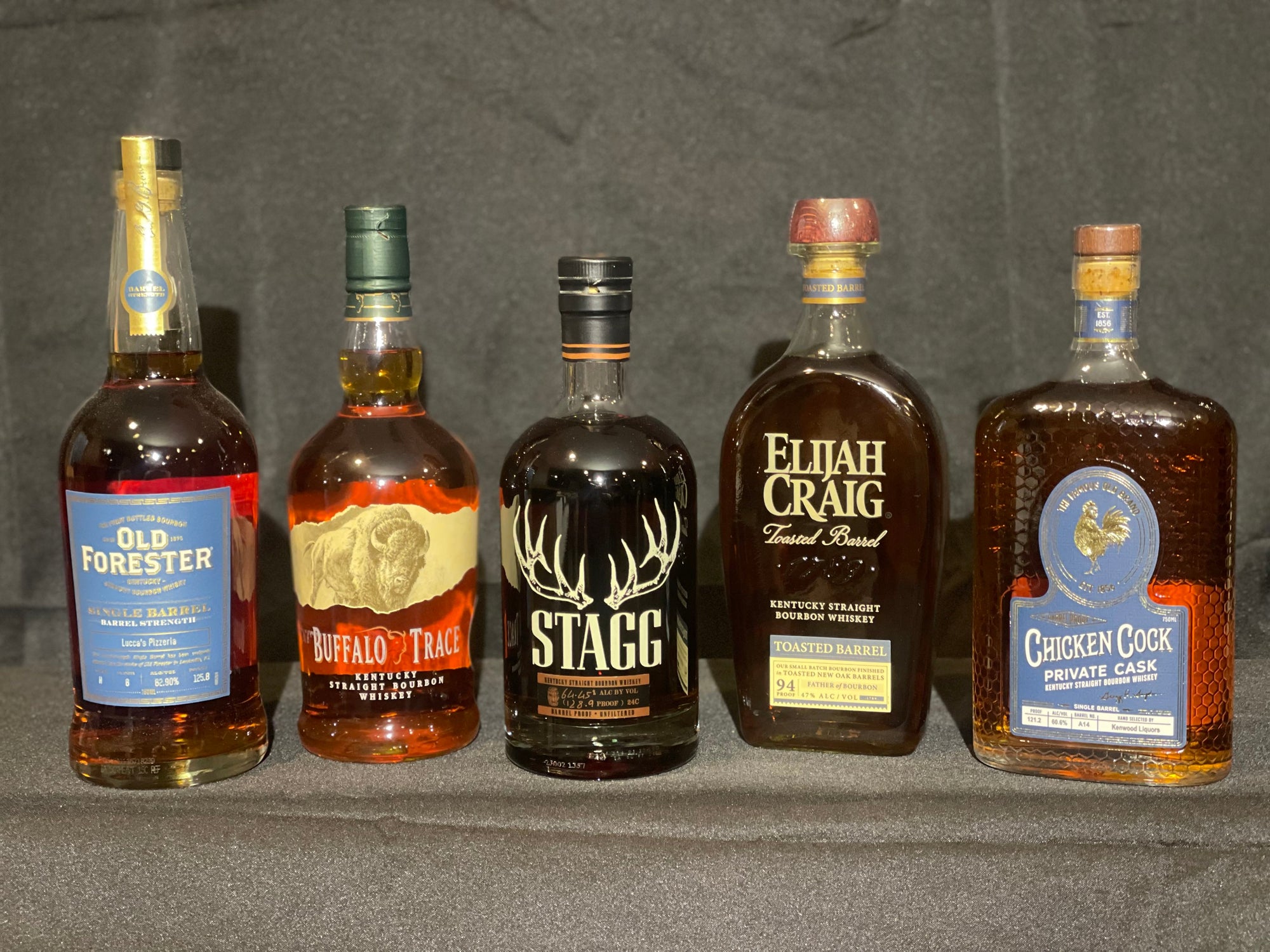 Restock Your Bar 9