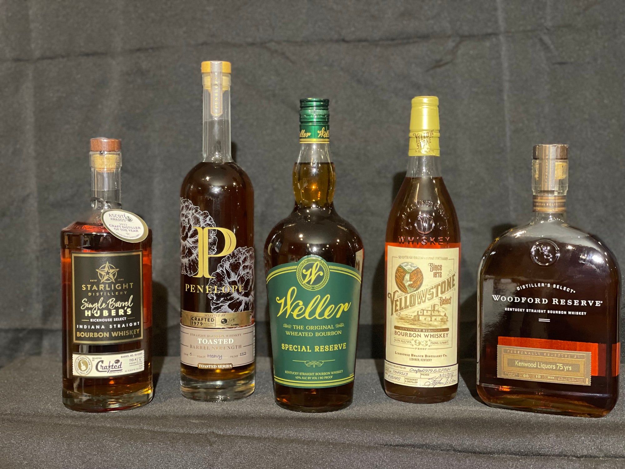 Restock Your Bar 10
