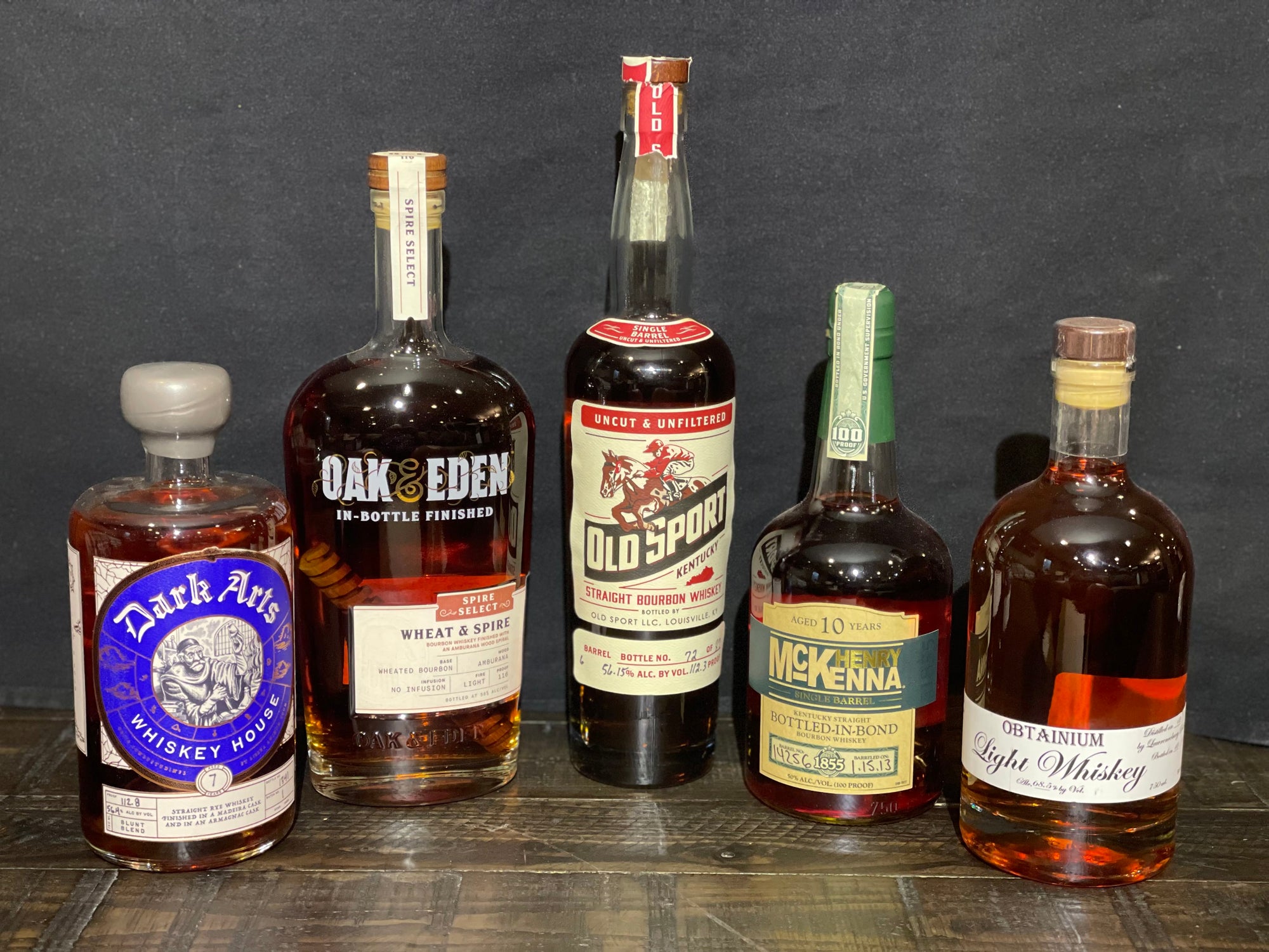 Restock Your Bar 6