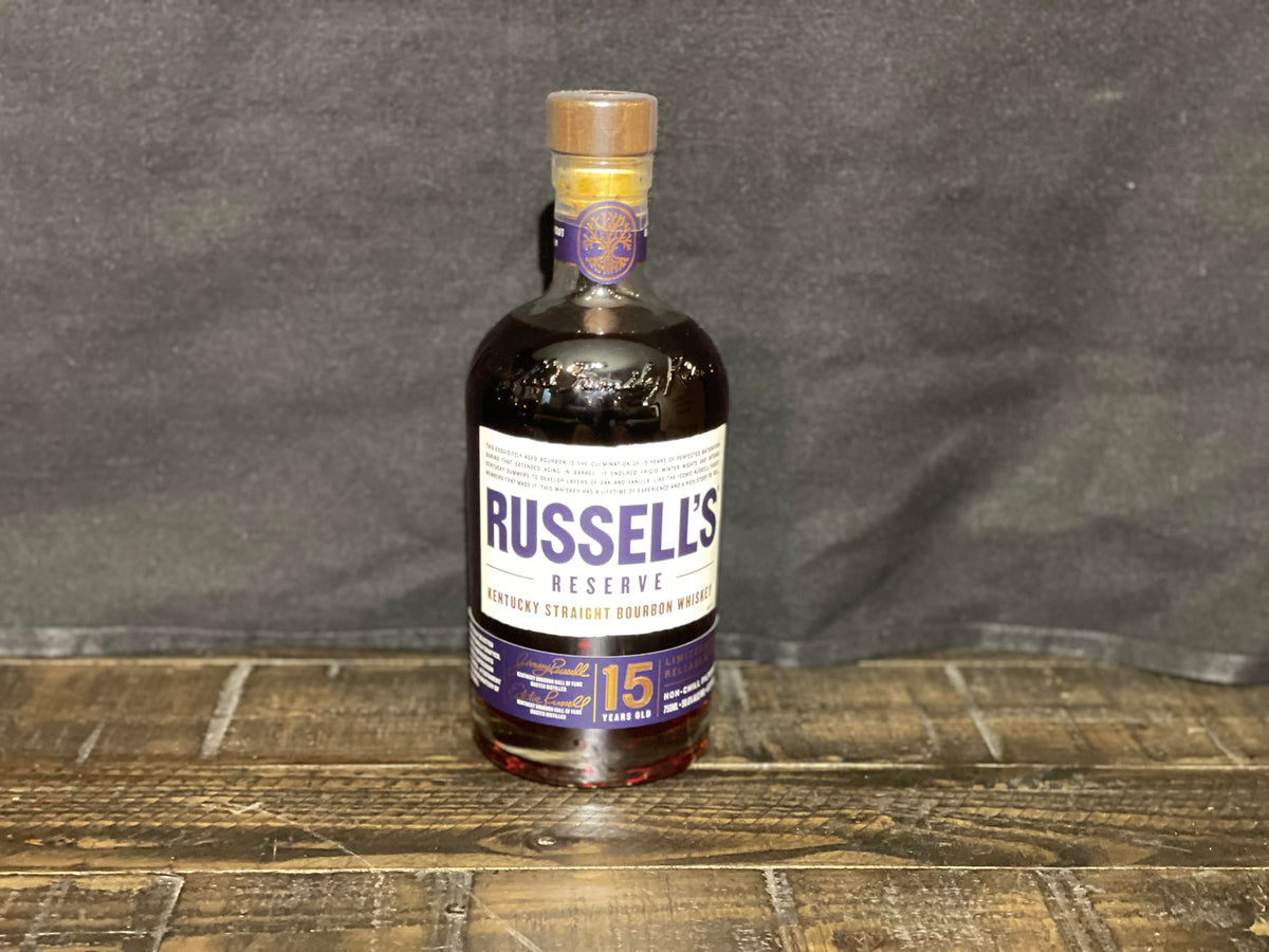 Russell&#39;s Reserve 15