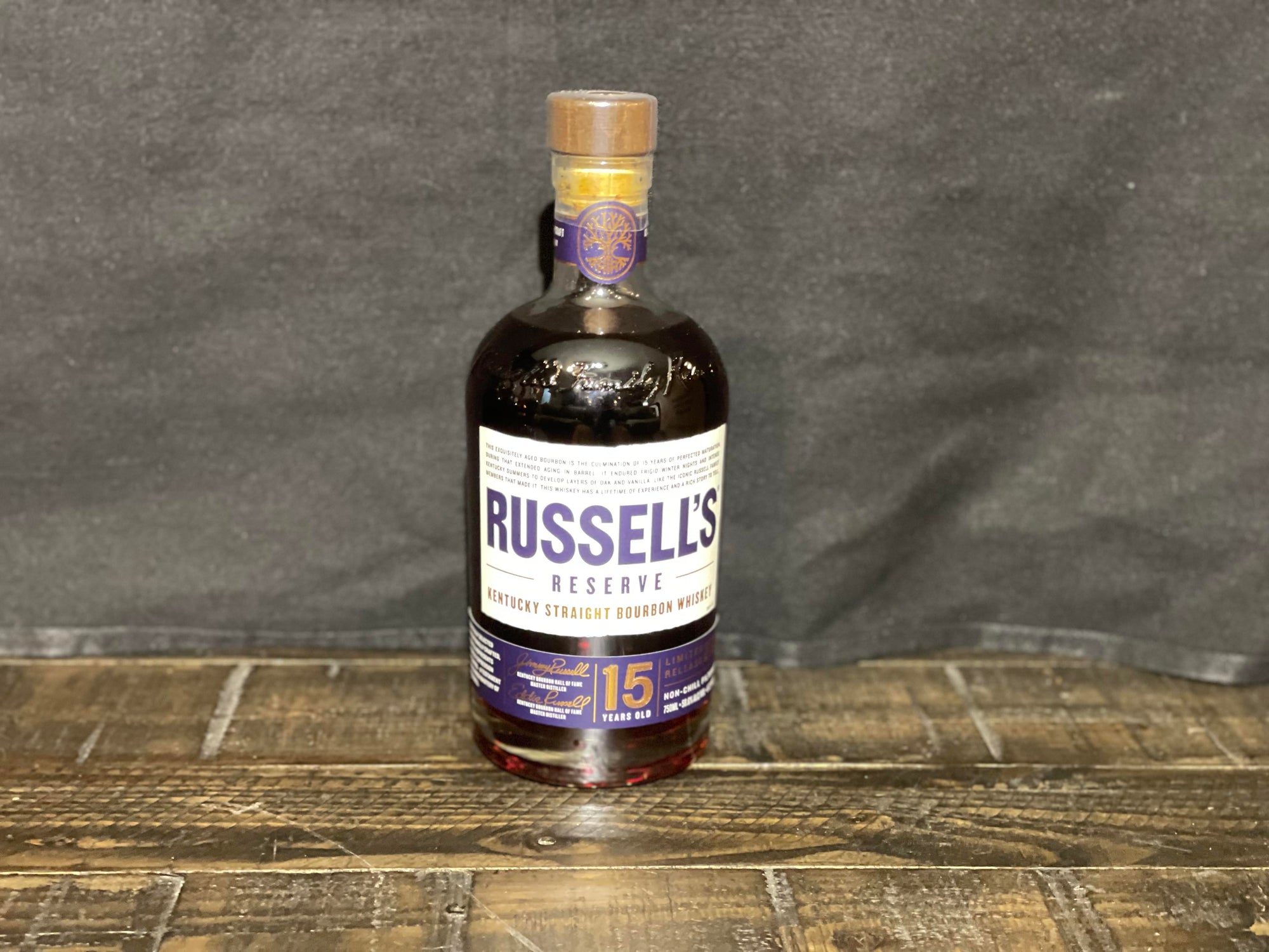 Russell's Reserve 15