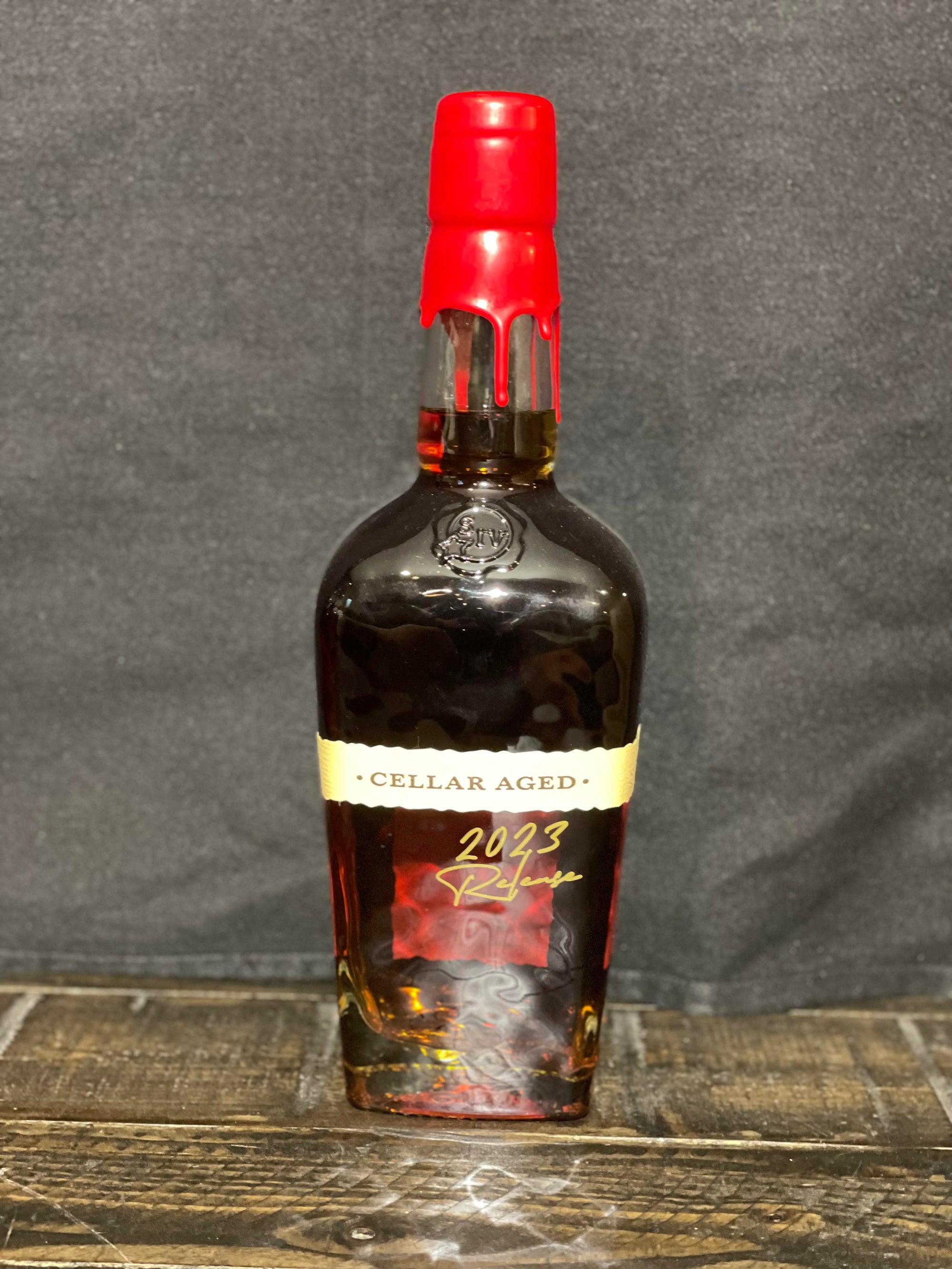 Maker's Mark Cellar Aged