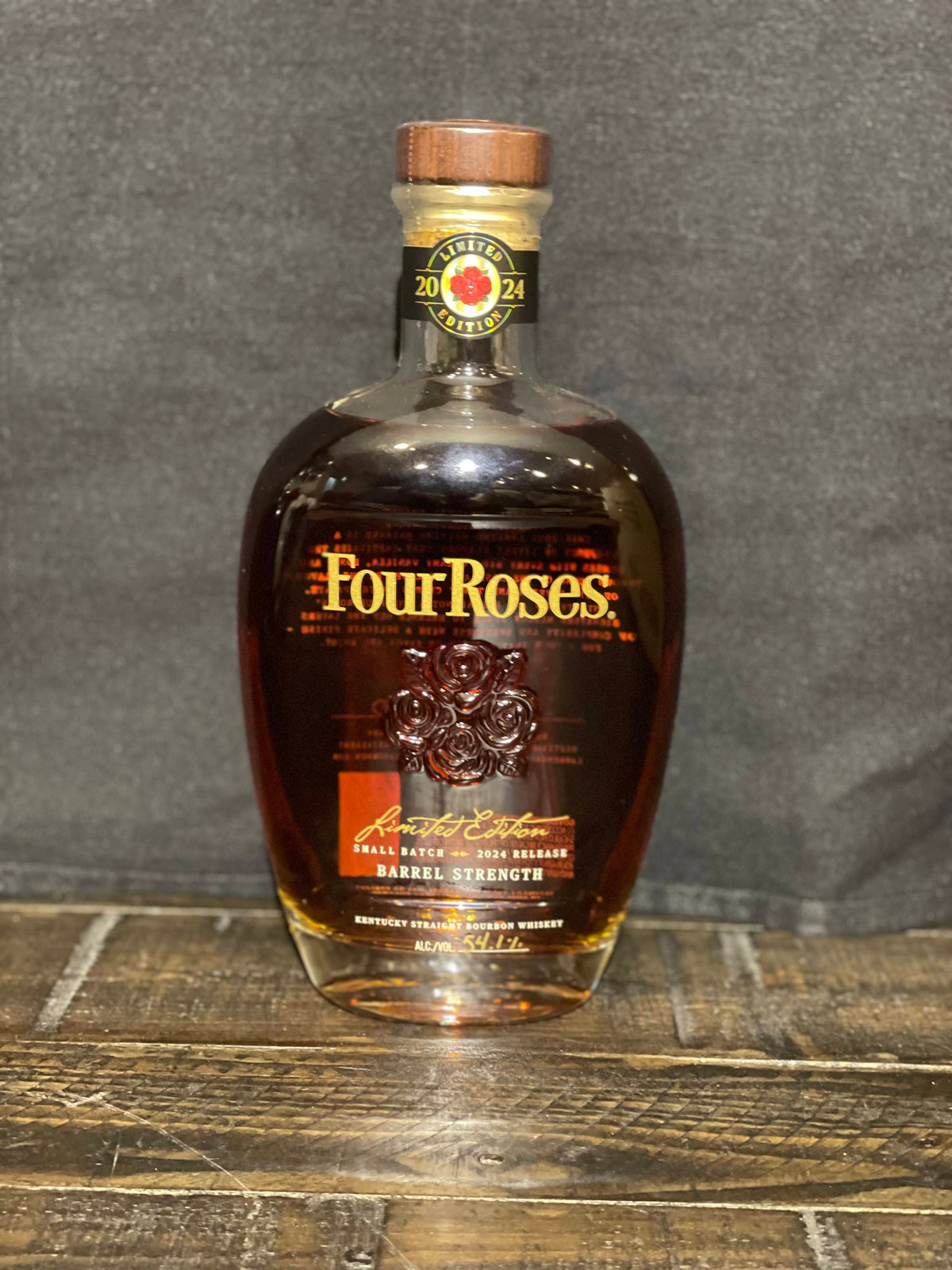Four Roses Limited Edition Small Batch 2024