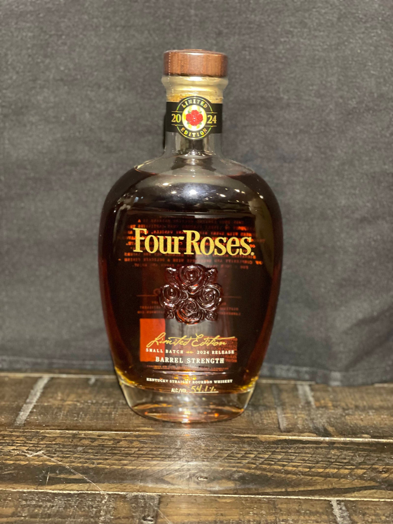 Four Roses Limited Edition Small Batch 2024