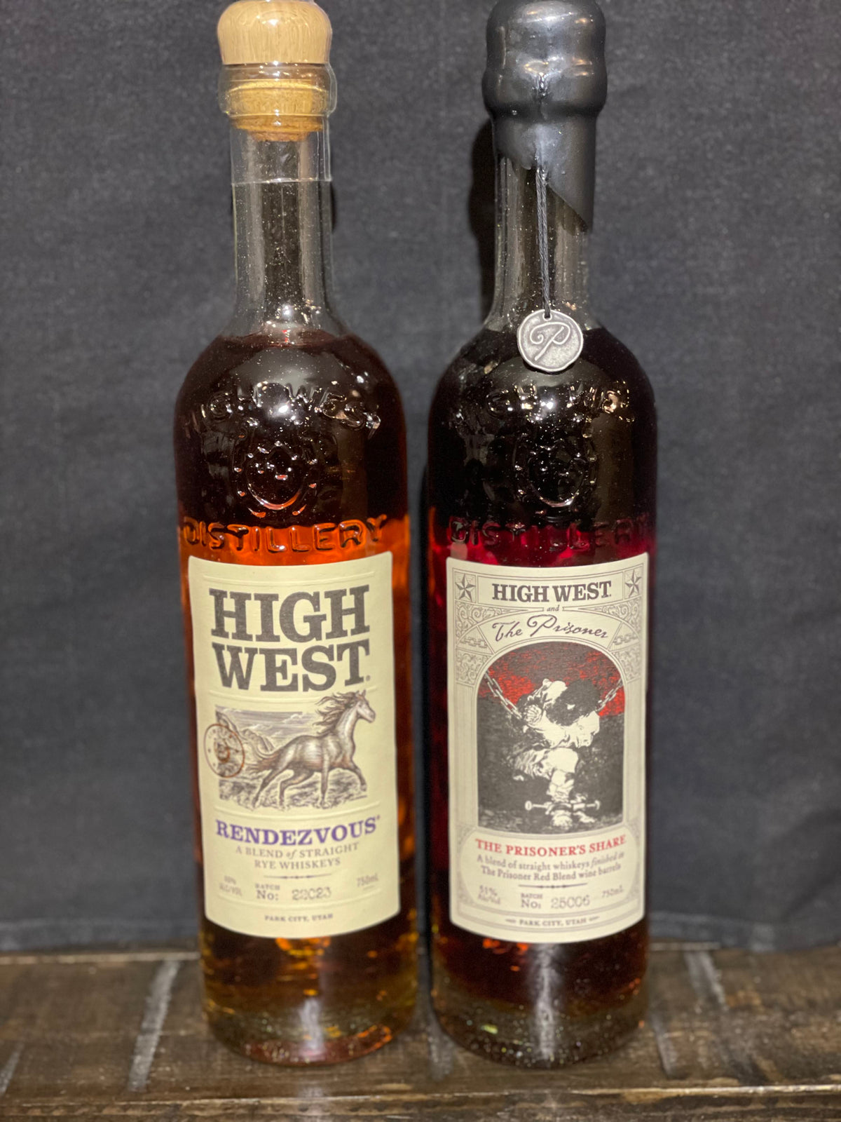 High West Collection